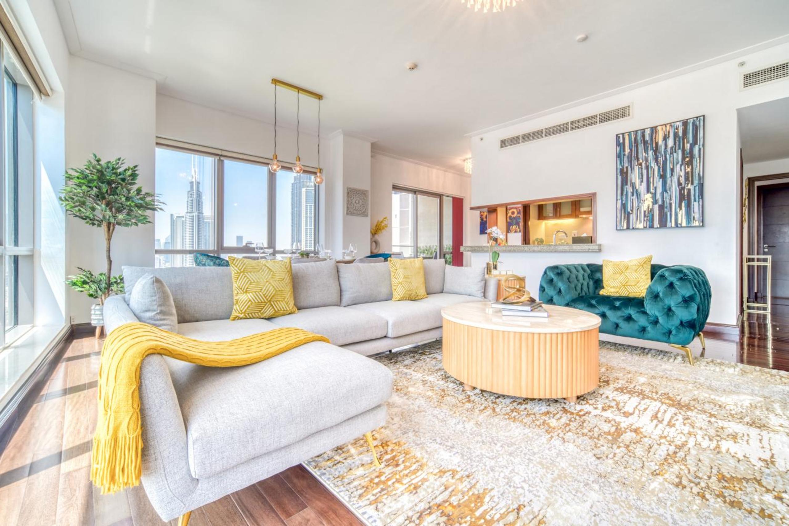South Ridge 2, Downtown Dubai - Mint Stay