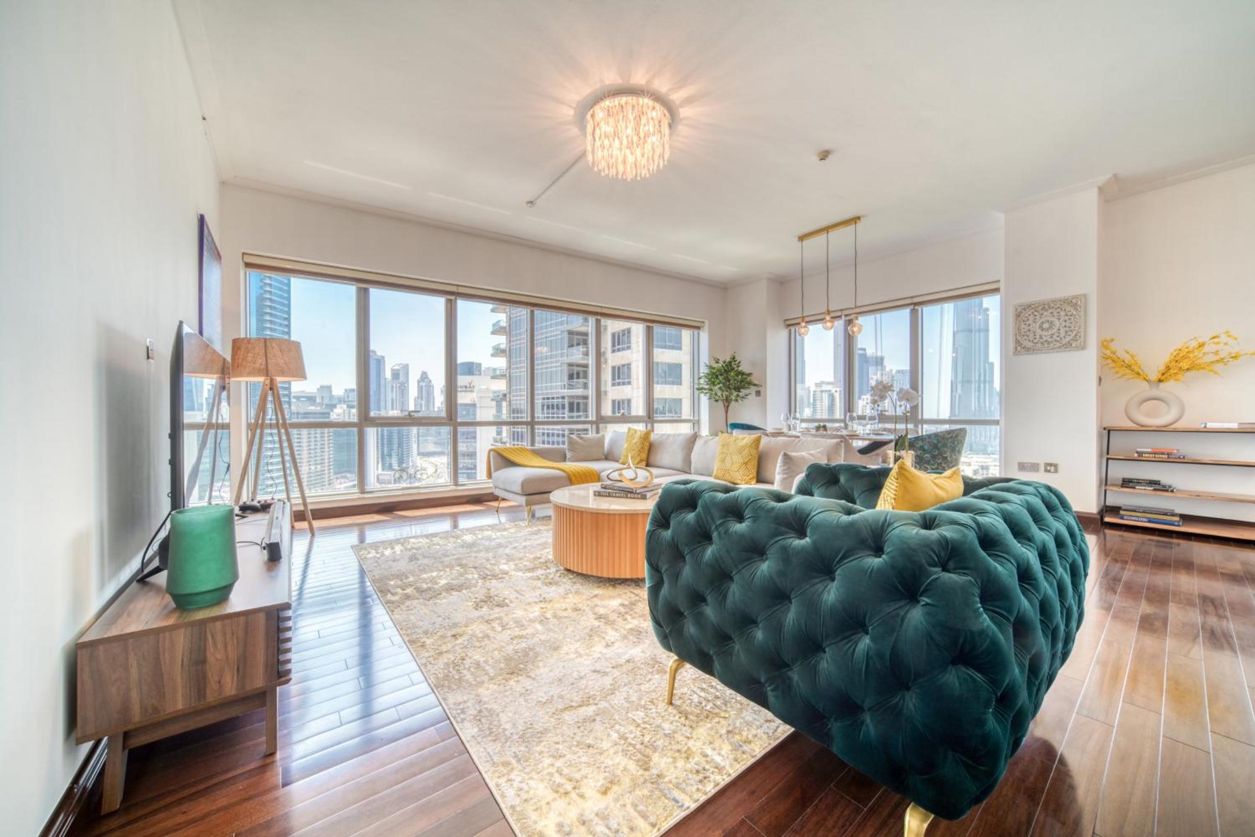 South Ridge 2, Downtown Dubai - Mint Stay