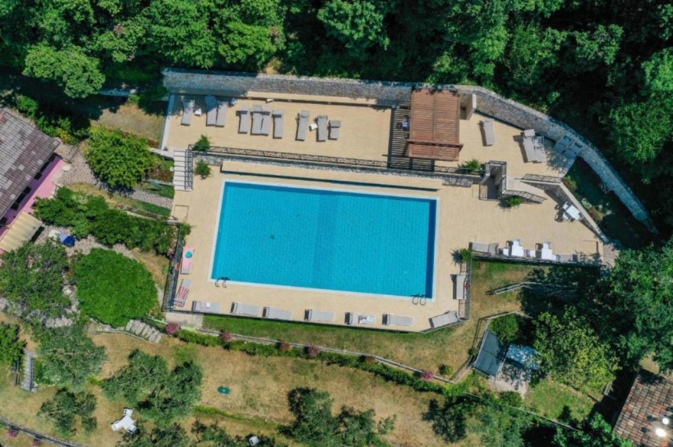 Flat in Garden Residence resort, Malcesine, Italy (with heated pool) photo 5