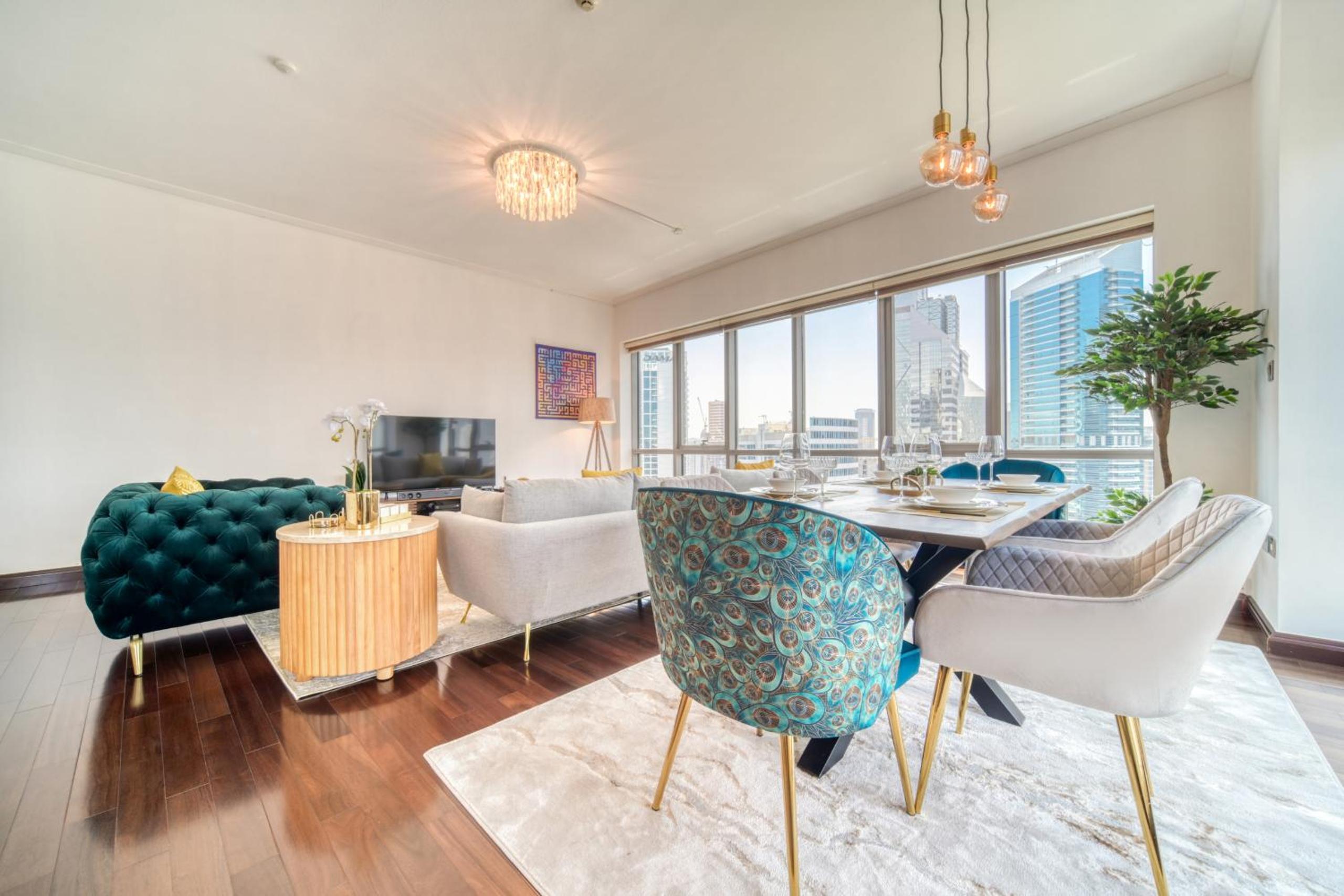 South Ridge 2, Downtown Dubai - Mint Stay