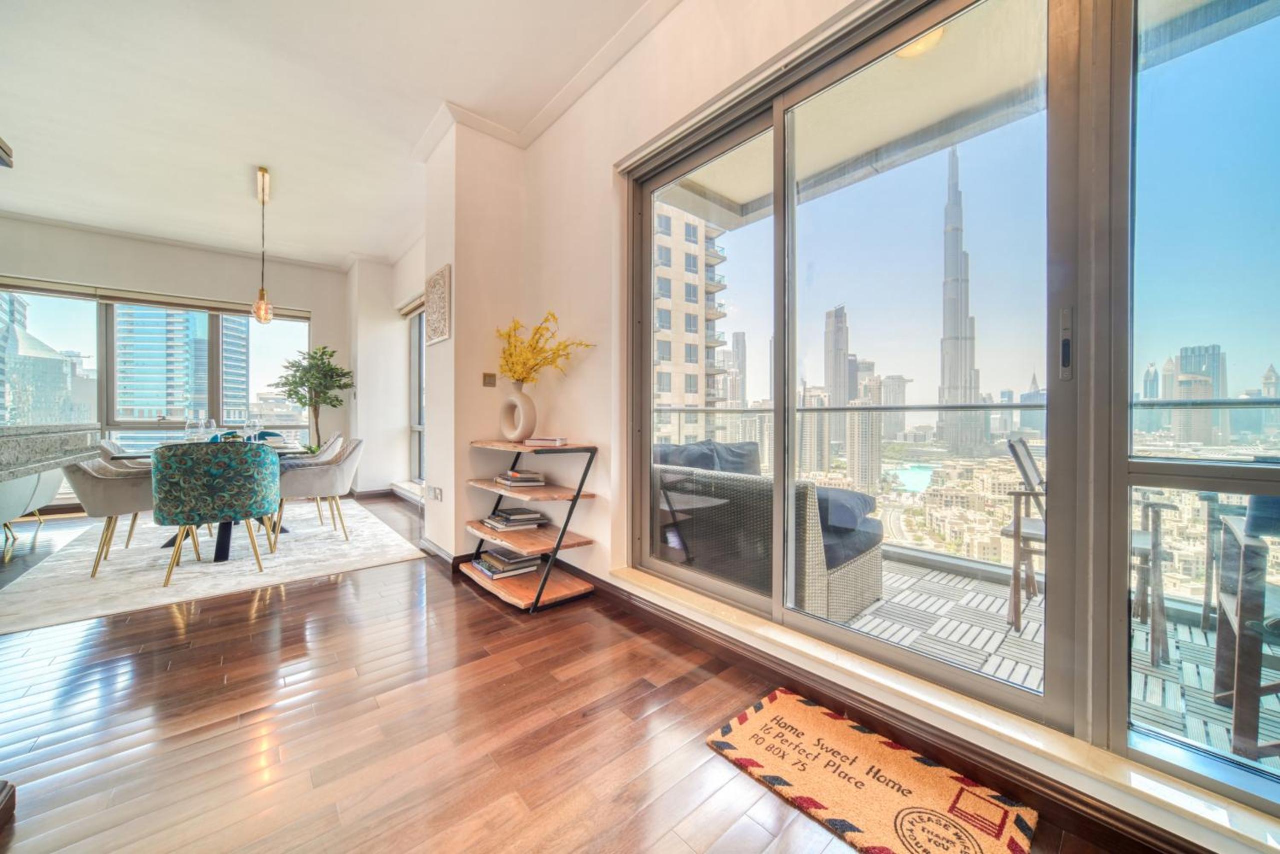 South Ridge 2, Downtown Dubai - Mint Stay