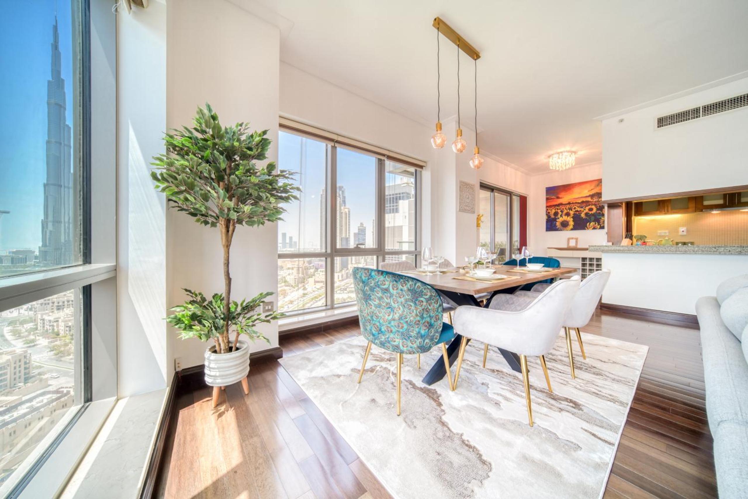 South Ridge 2, Downtown Dubai - Mint Stay
