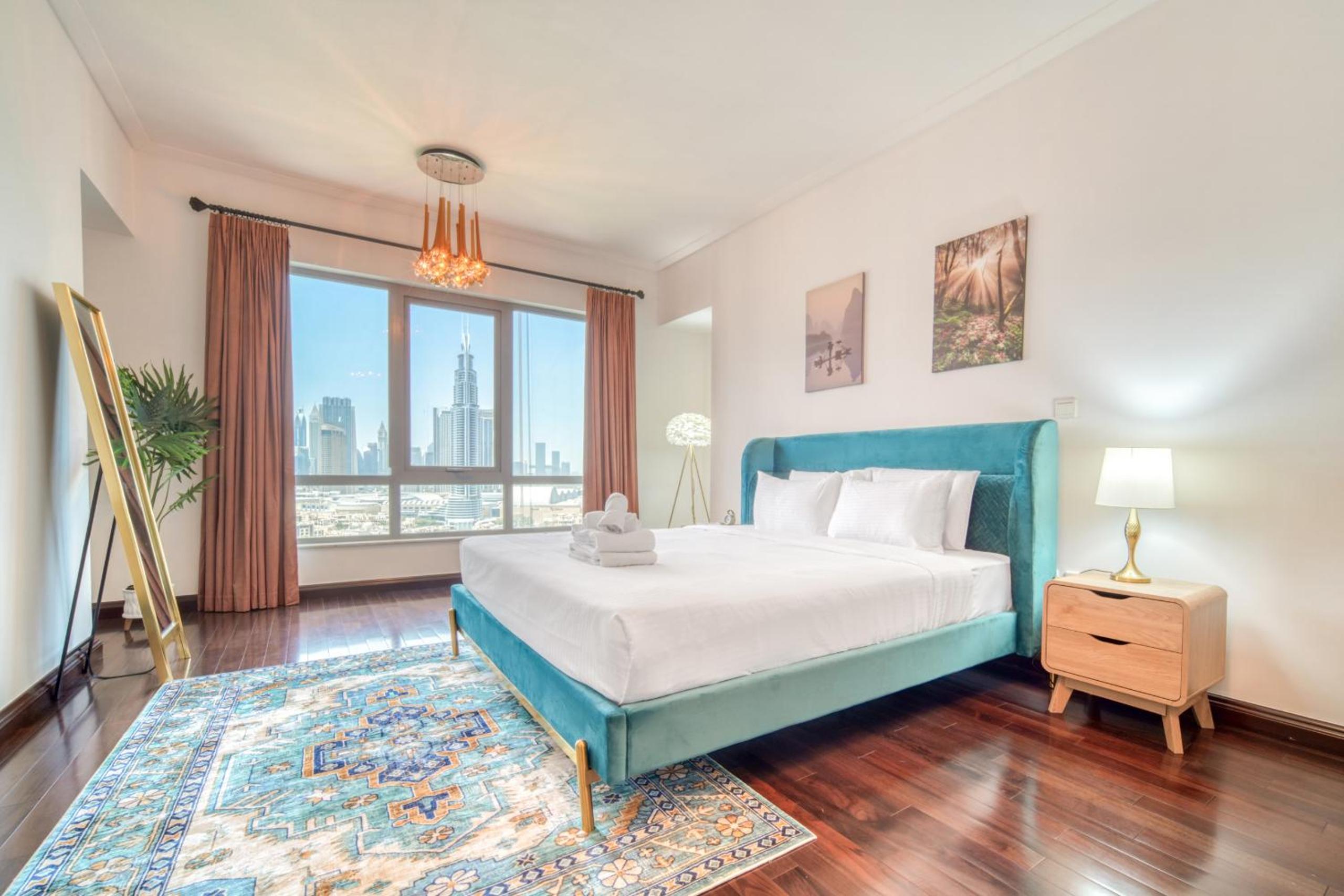South Ridge 2, Downtown Dubai - Mint Stay