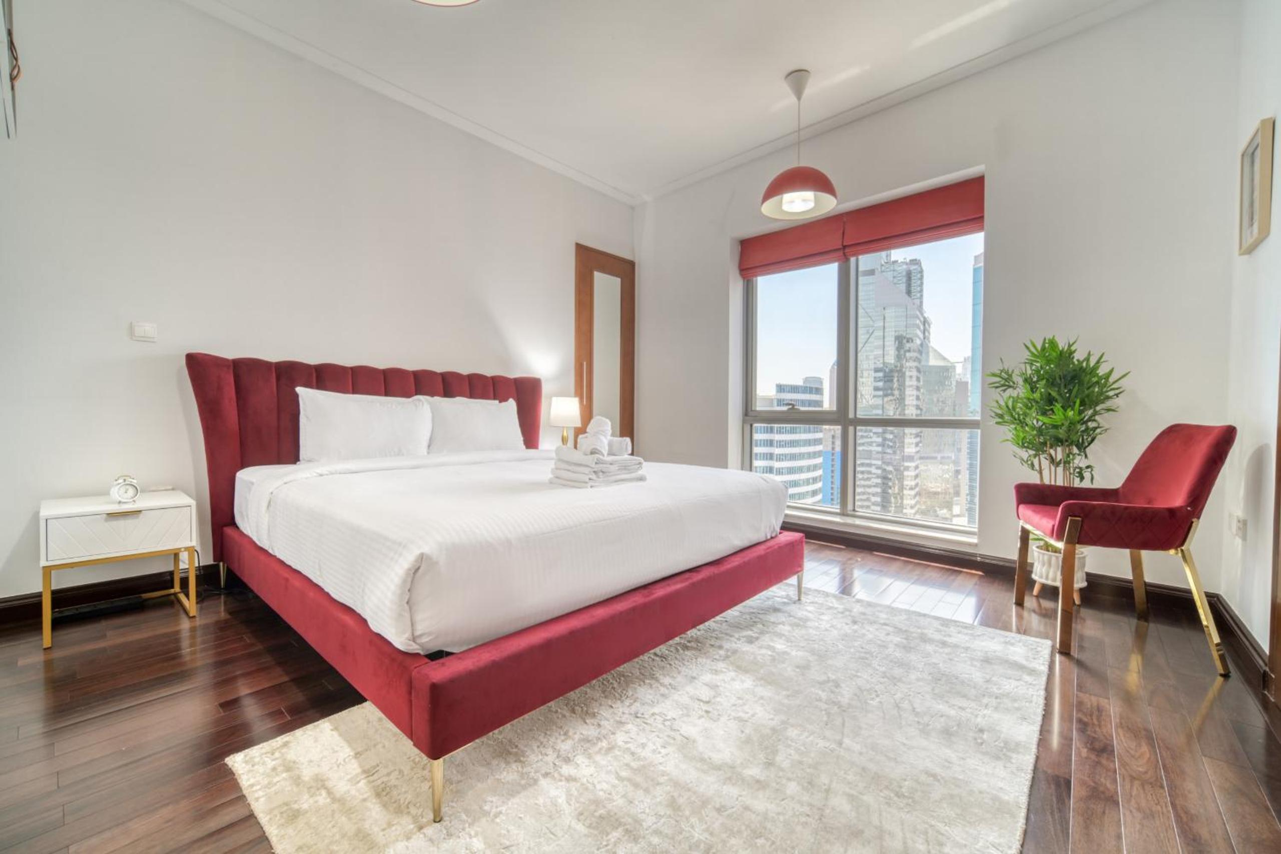 South Ridge 2, Downtown Dubai - Mint Stay