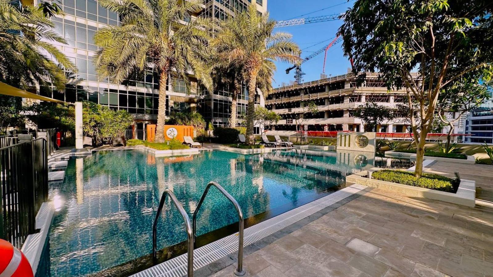 South Ridge 2, Downtown Dubai - Mint Stay
