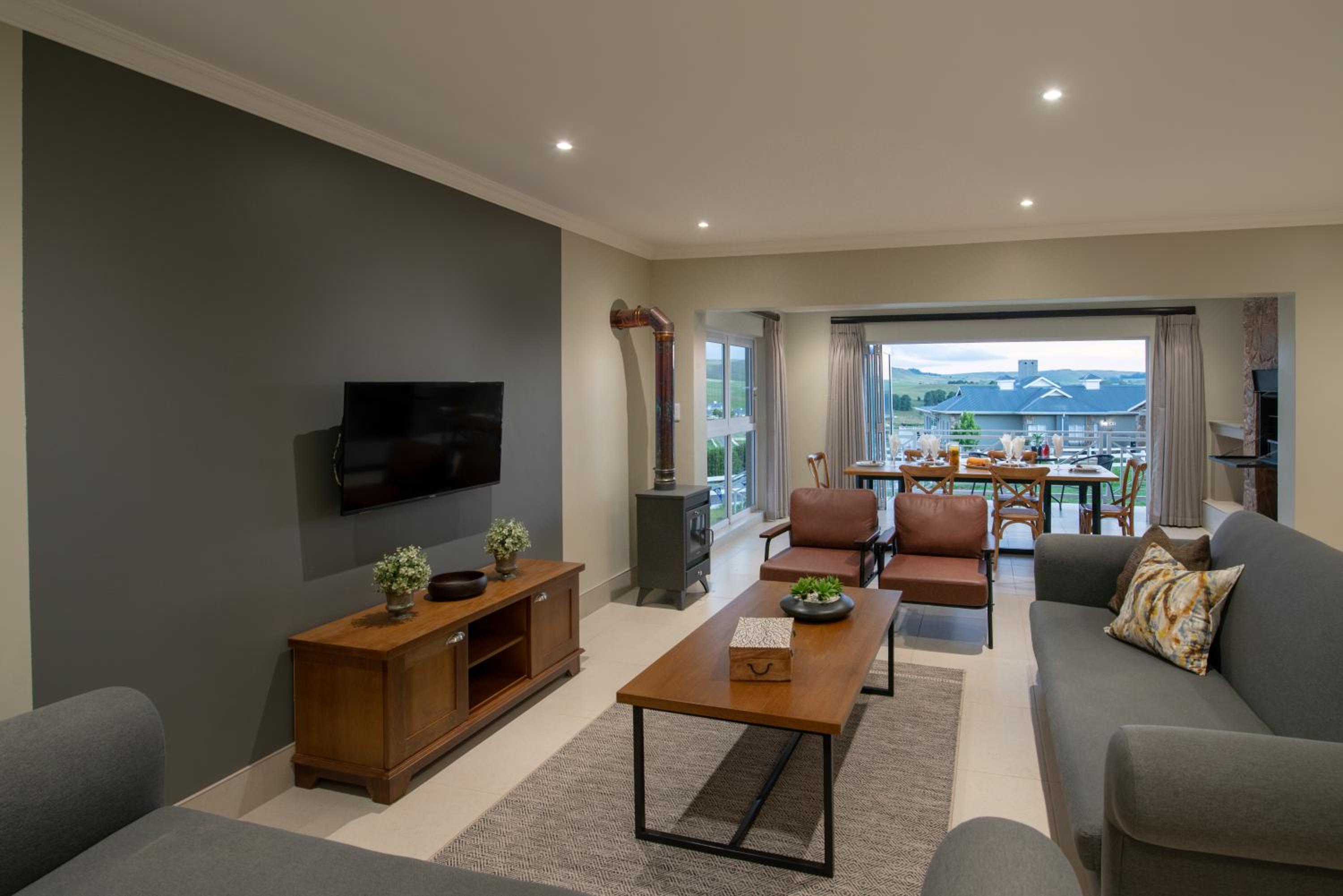 Dunkeld Country & Equestrian Estate