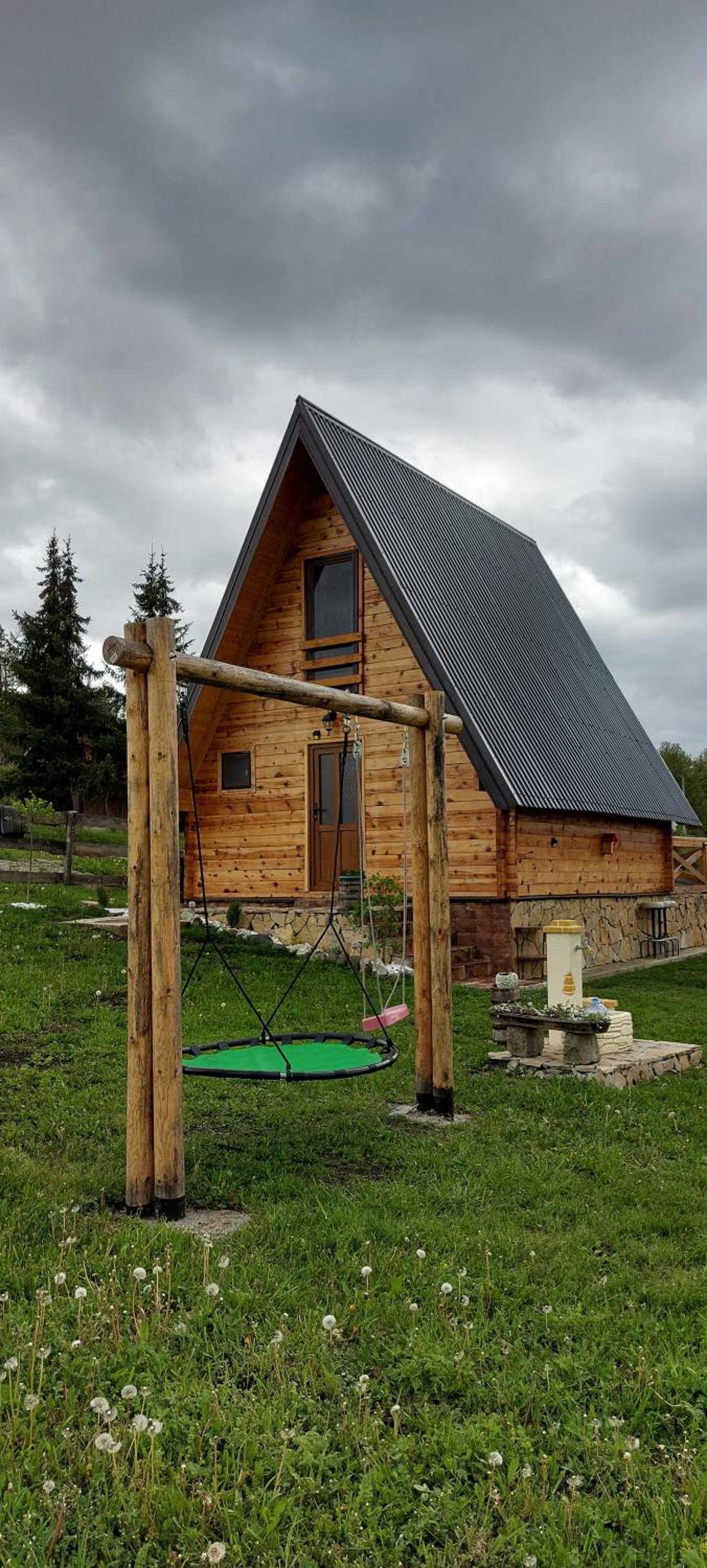 Planinska kuća Isiteo view 4