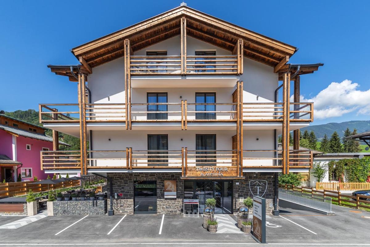 24 by AvenidA - Mountain Residence