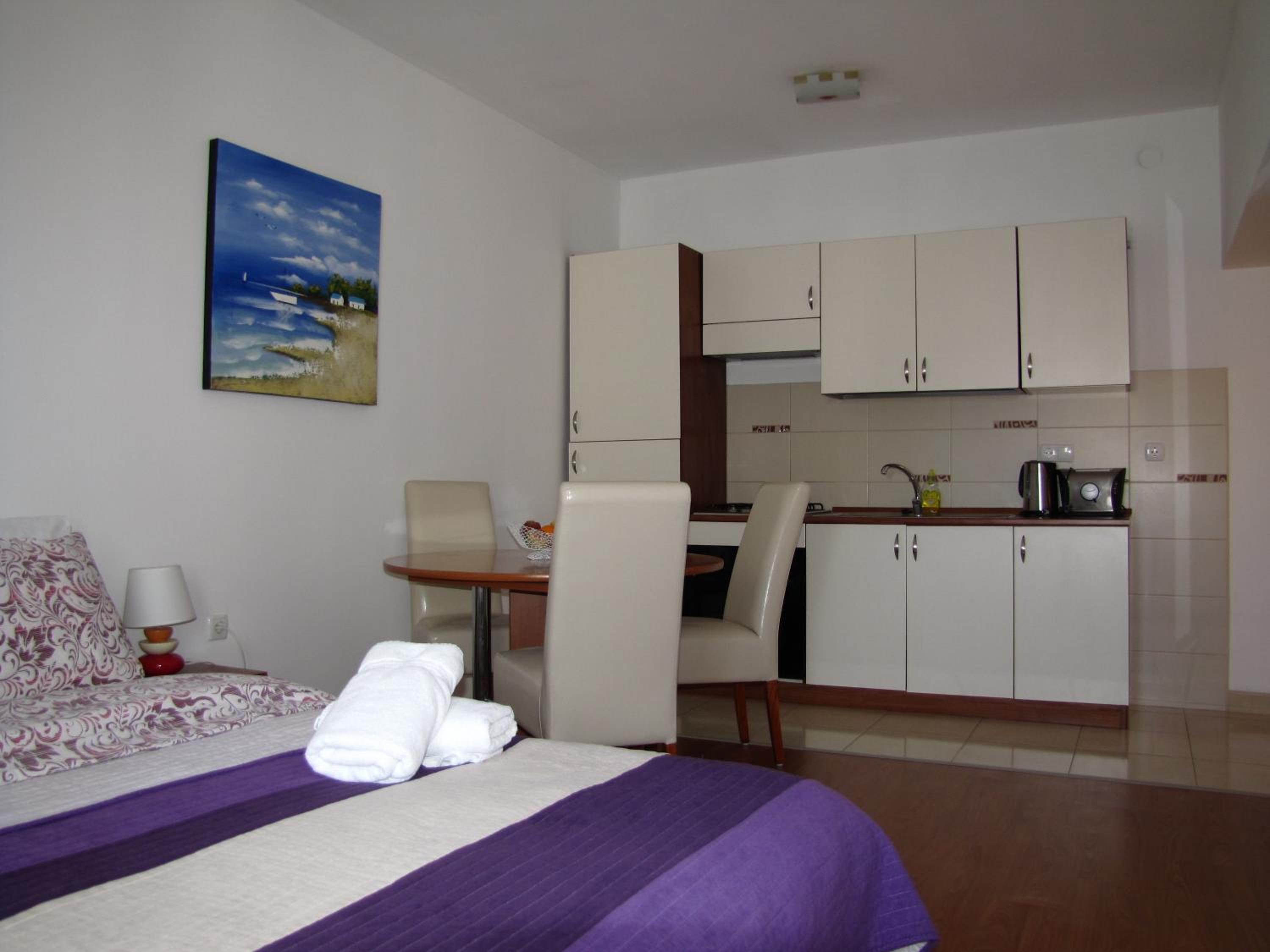 Apartments Marina view 2