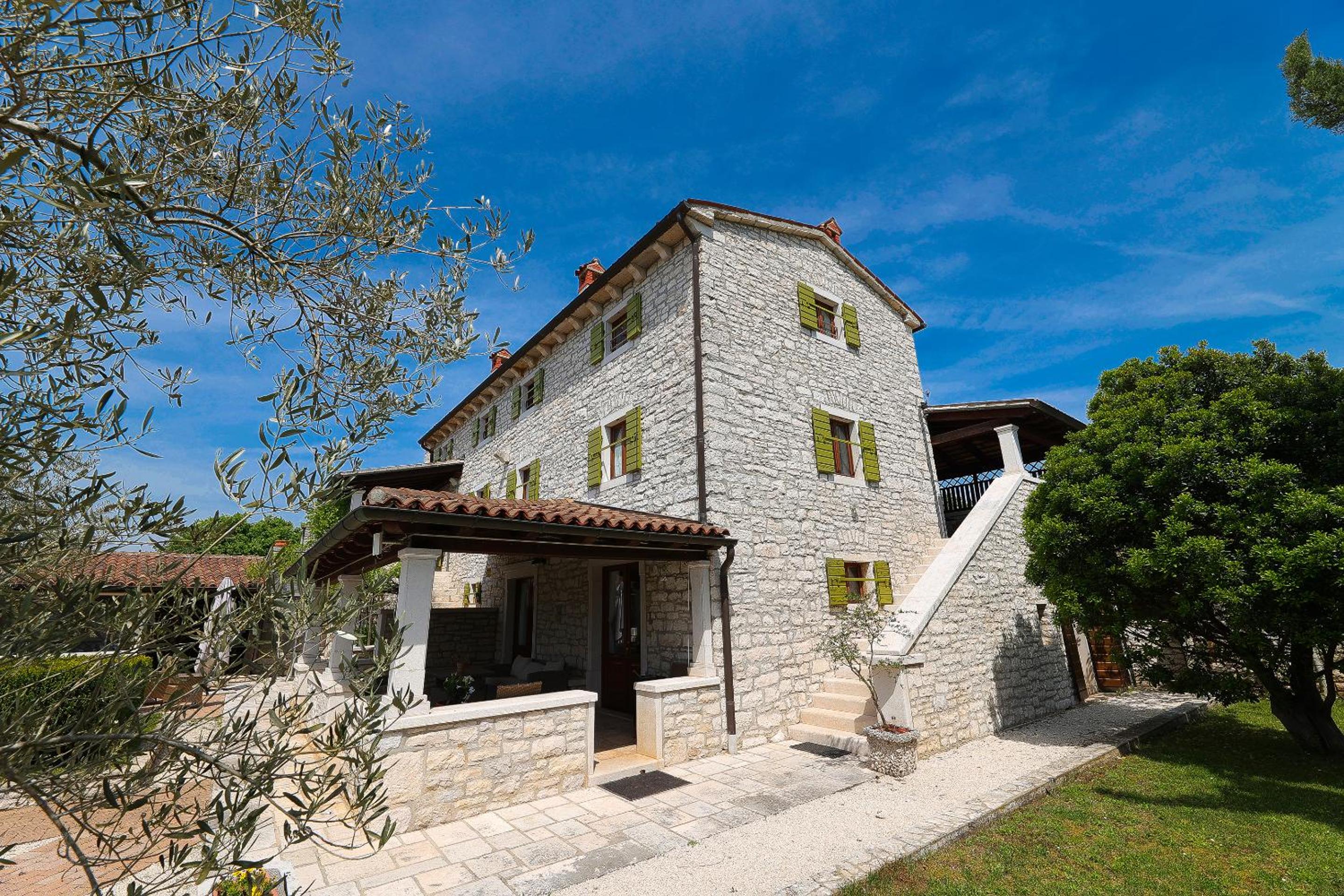 B & B Casa Rustica Dva Baladura Rooms view 5