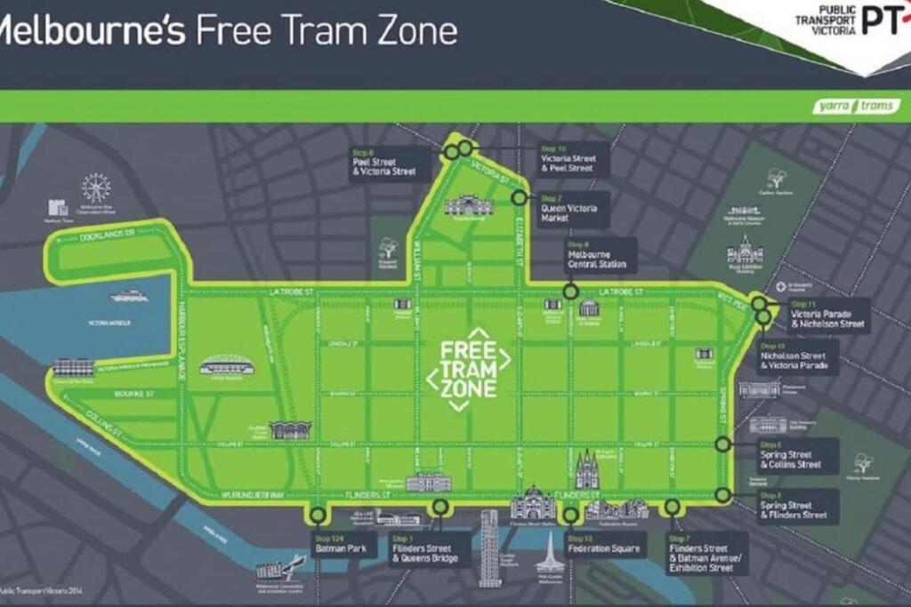 Melbourne Budget Accommodation - 105