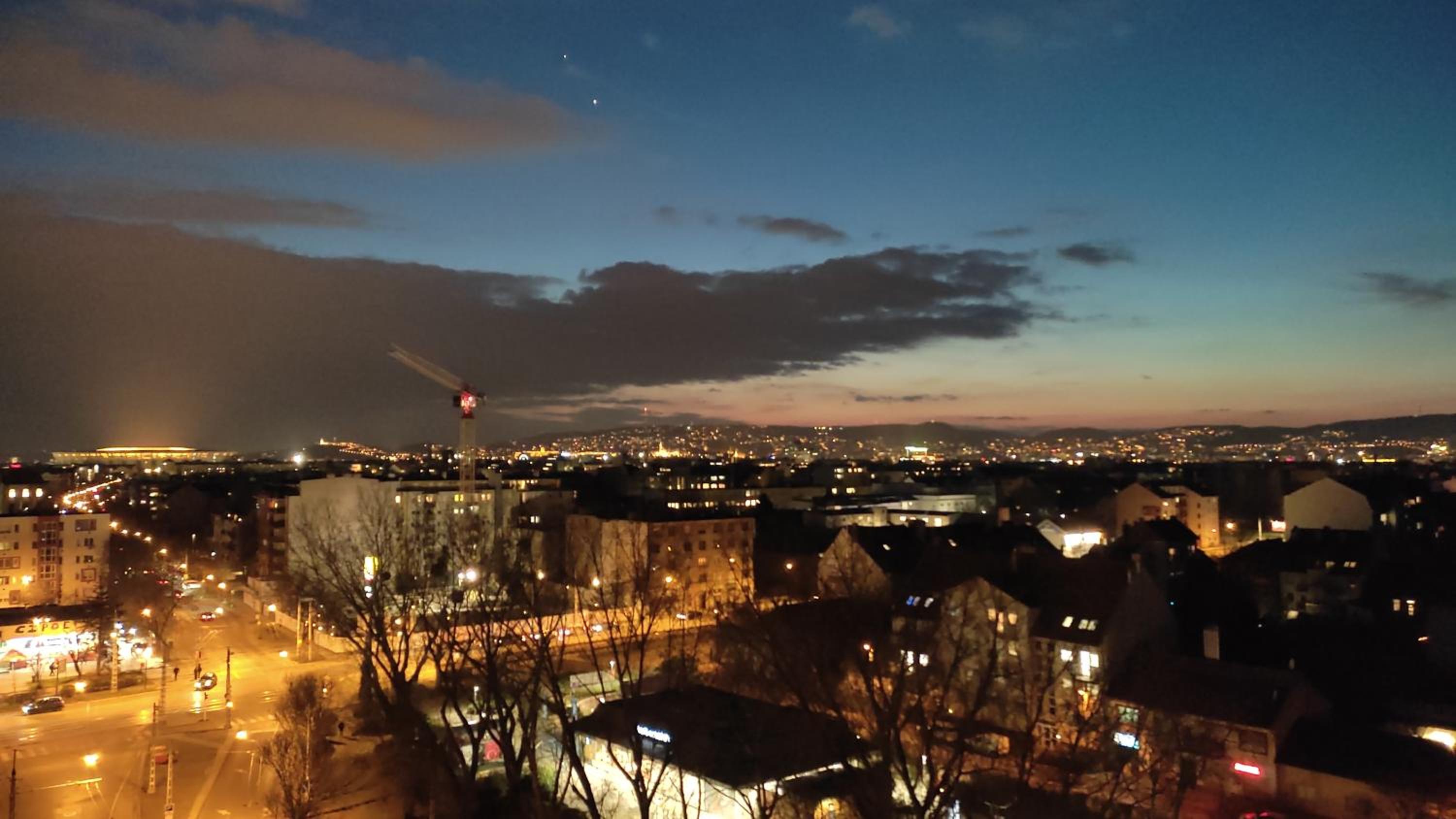 Budapest Space Station view 4