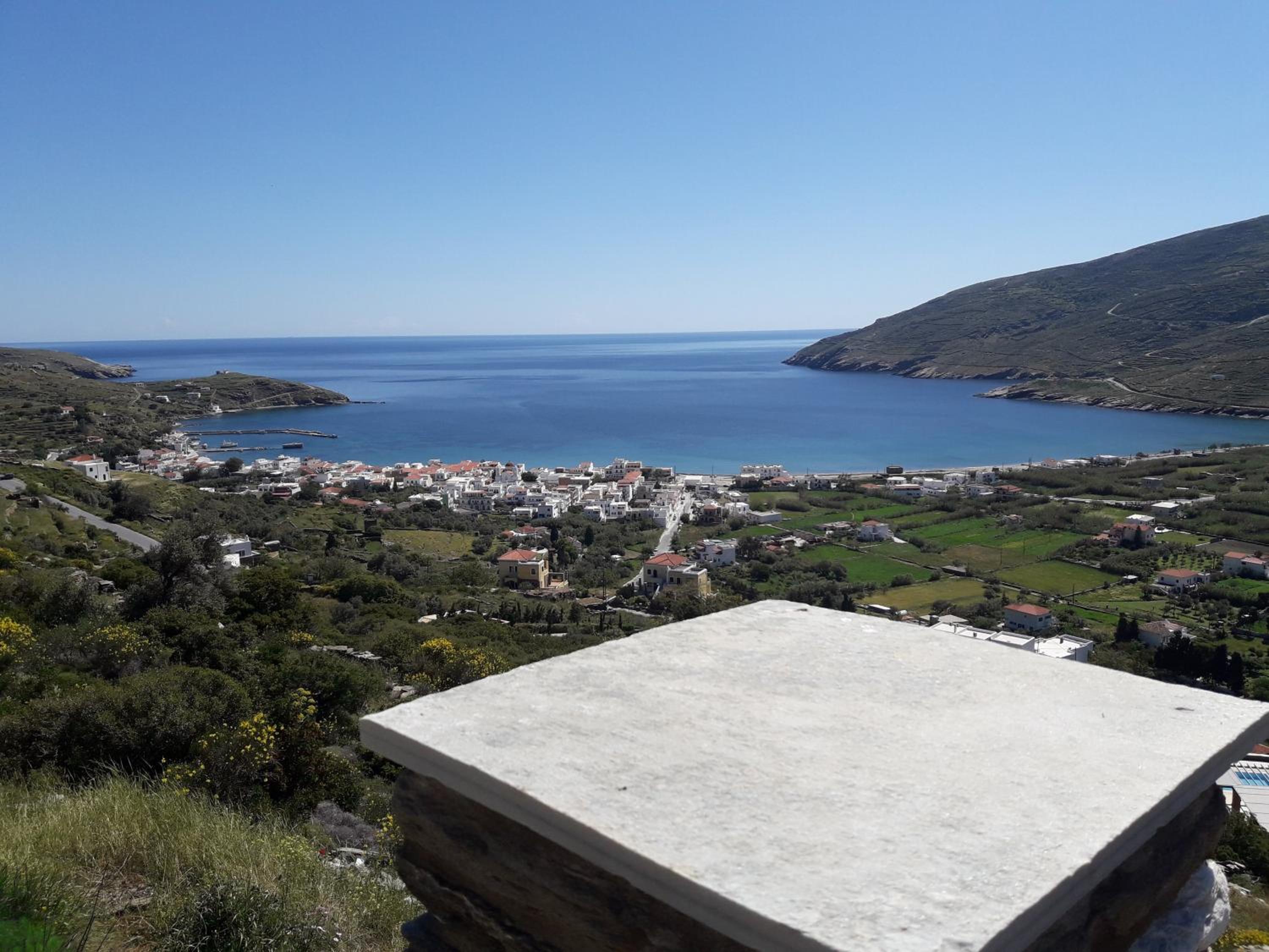 Liopi Village Andros