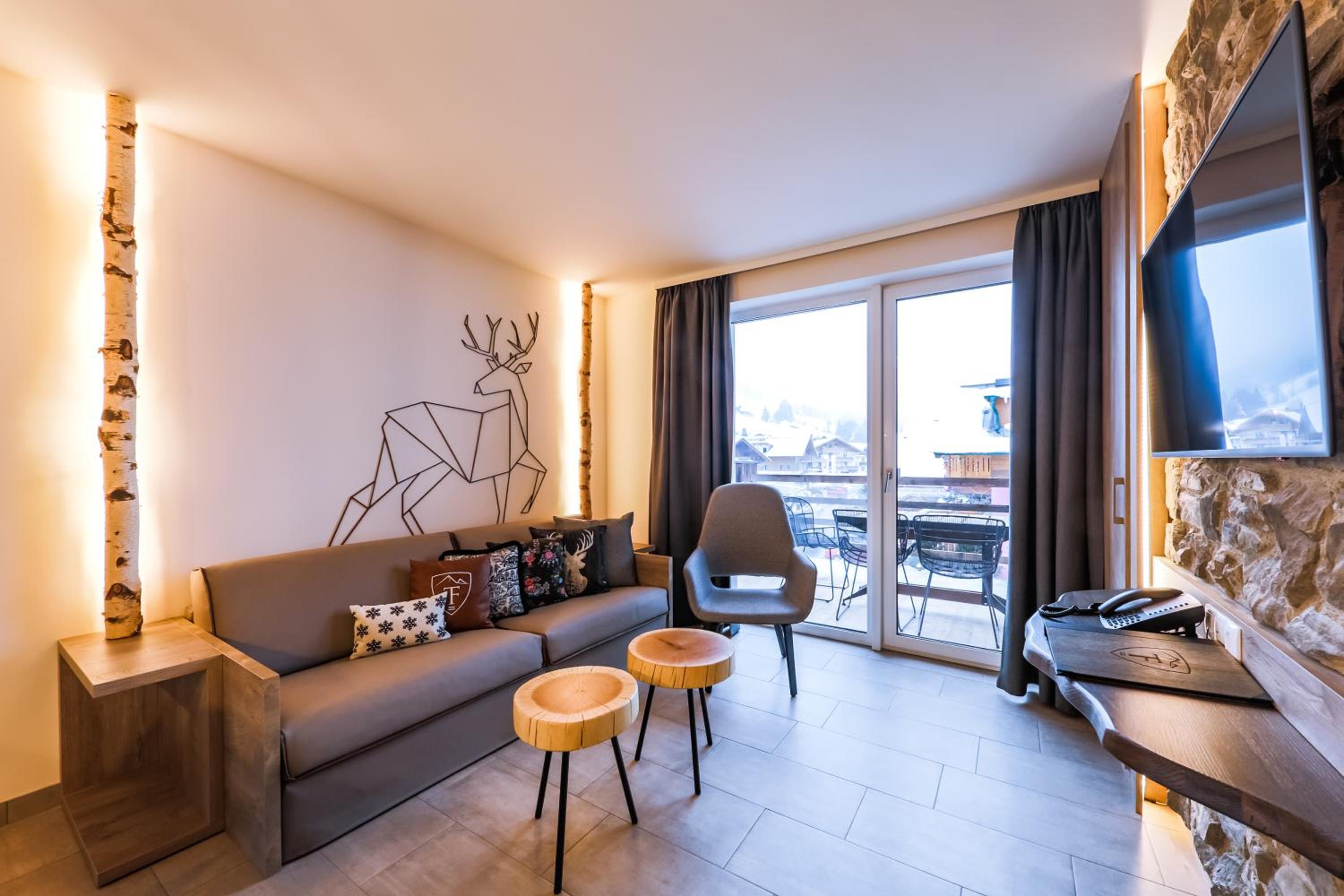 24 by AvenidA - Mountain Residence