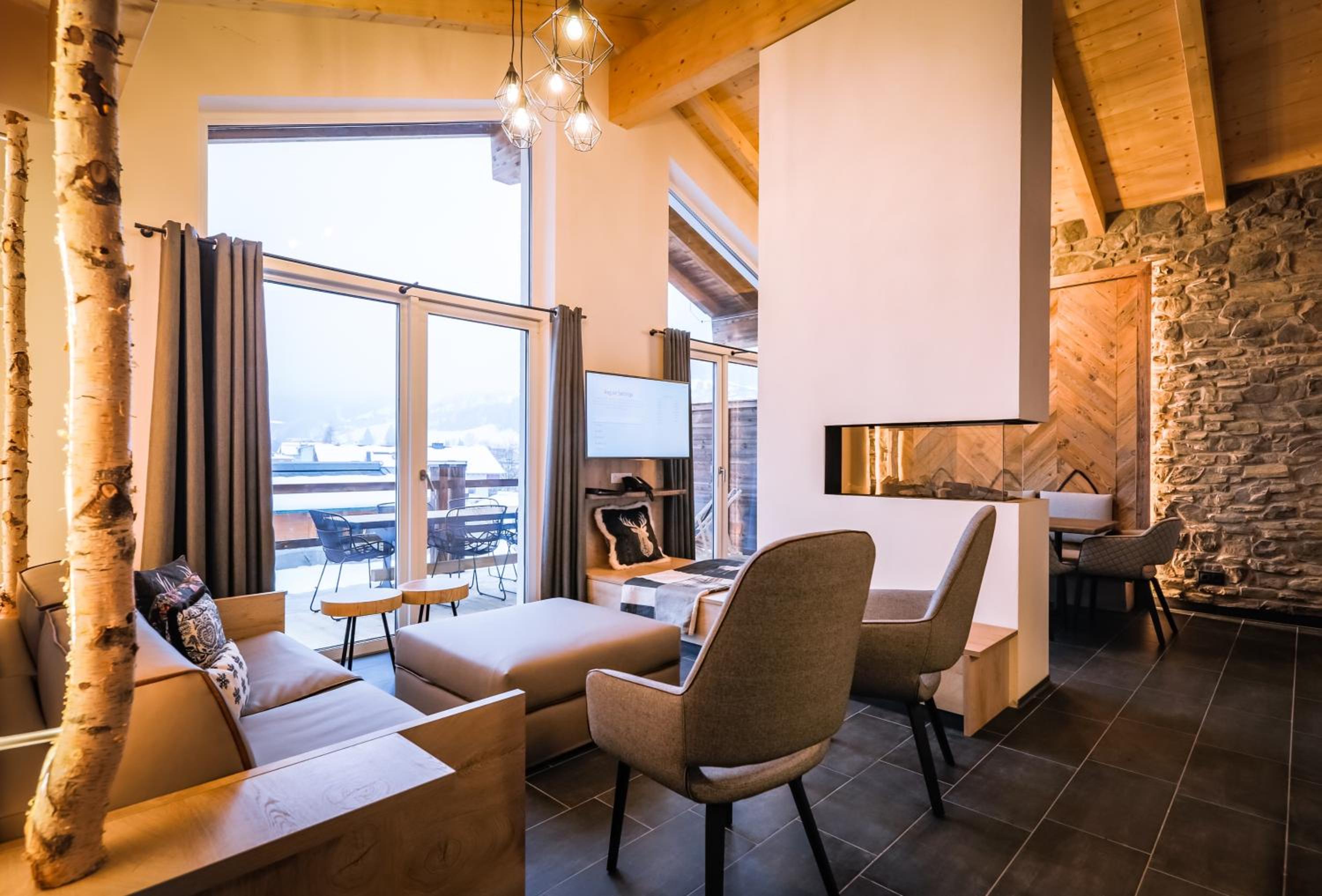 24 by AvenidA - Mountain Residence