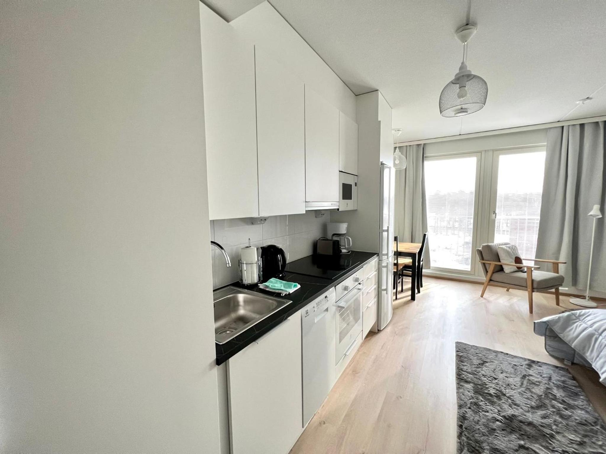 Kotimaailma Apartments Sairaalanrinne