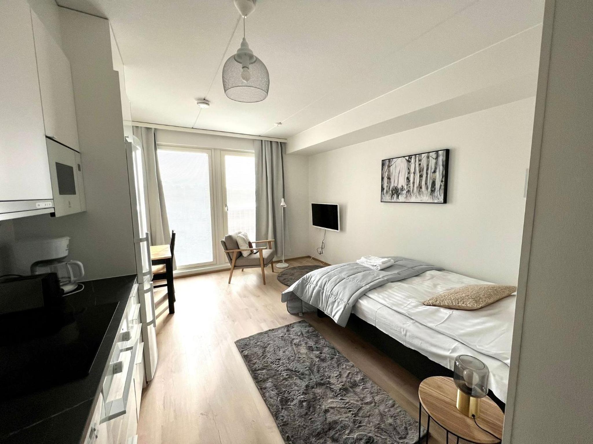Kotimaailma Apartments Sairaalanrinne