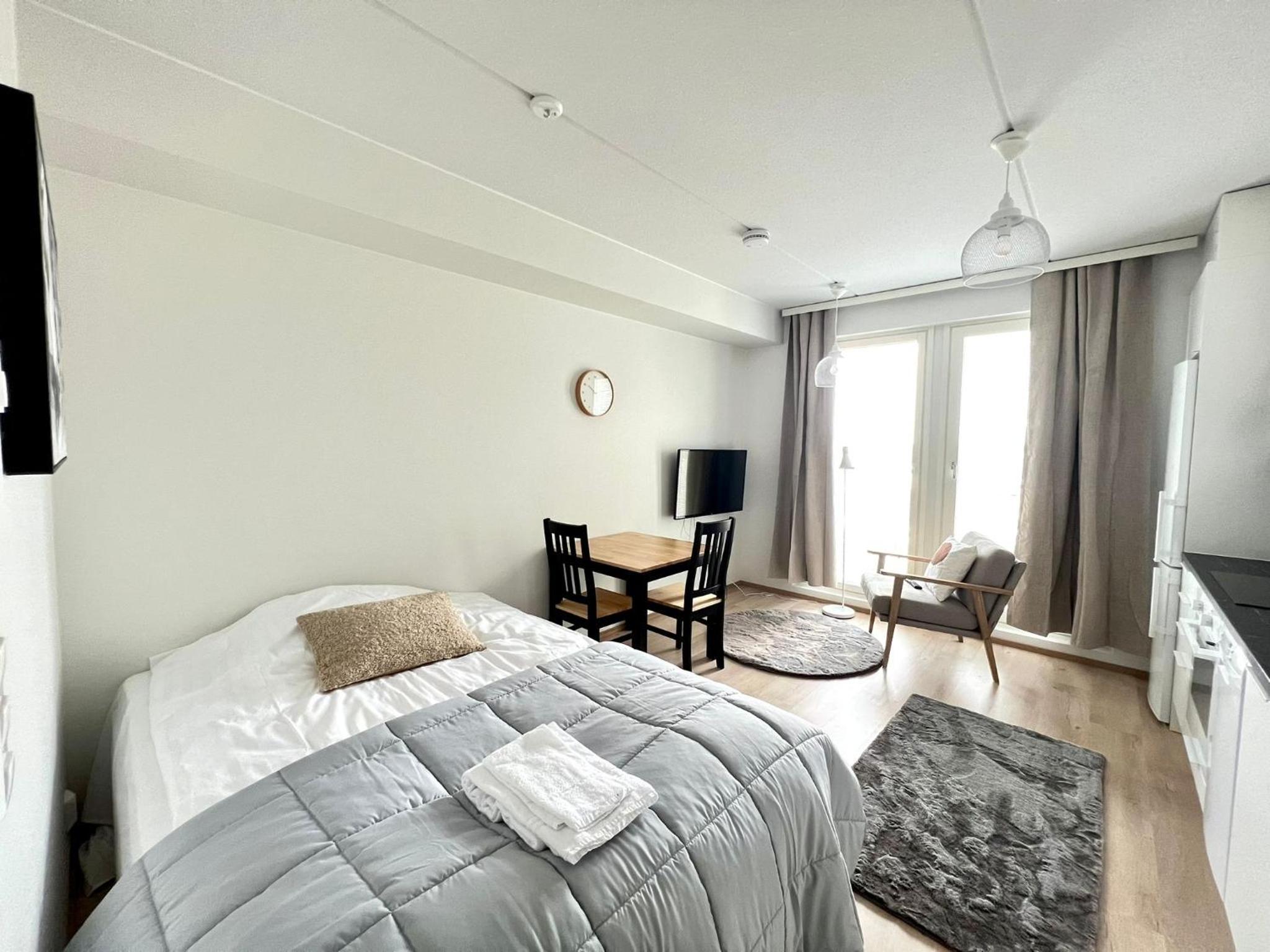 Kotimaailma Apartments Sairaalanrinne