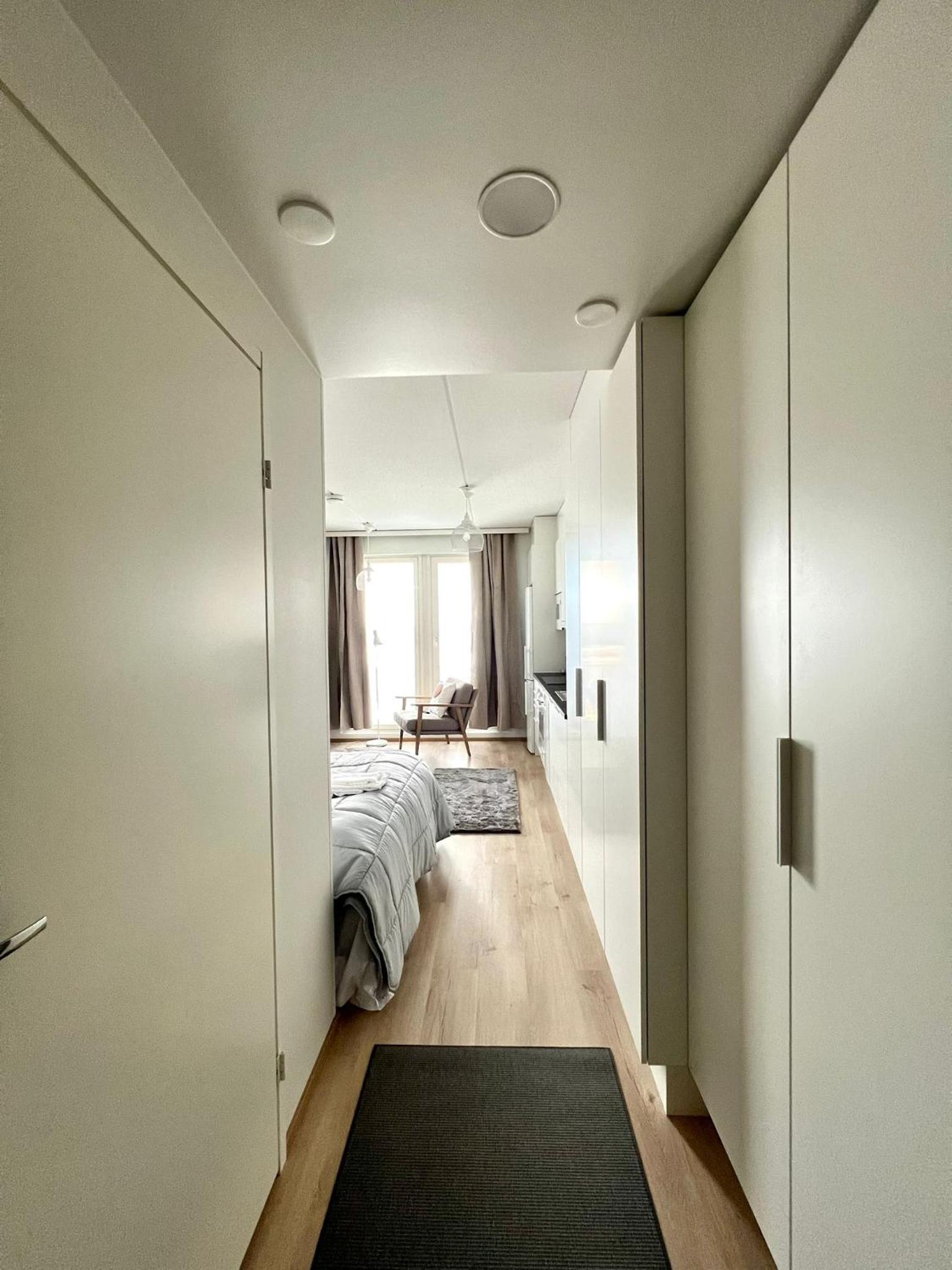 Kotimaailma Apartments Sairaalanrinne