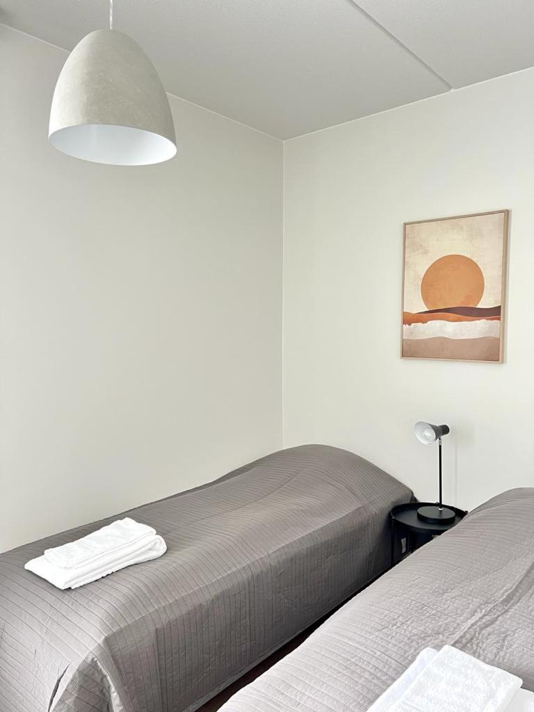 Kotimaailma Apartments Sairaalanrinne
