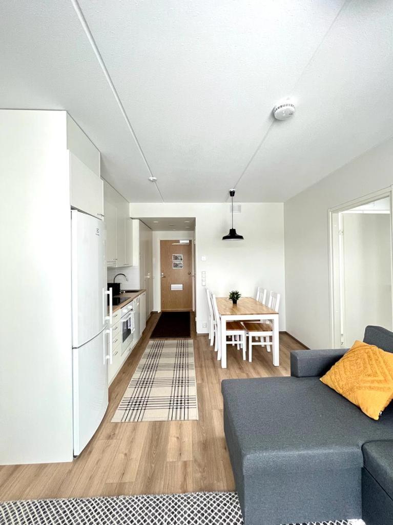 Kotimaailma Apartments Sairaalanrinne