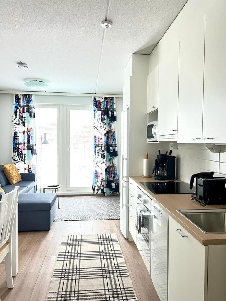 Kotimaailma Apartments Sairaalanrinne