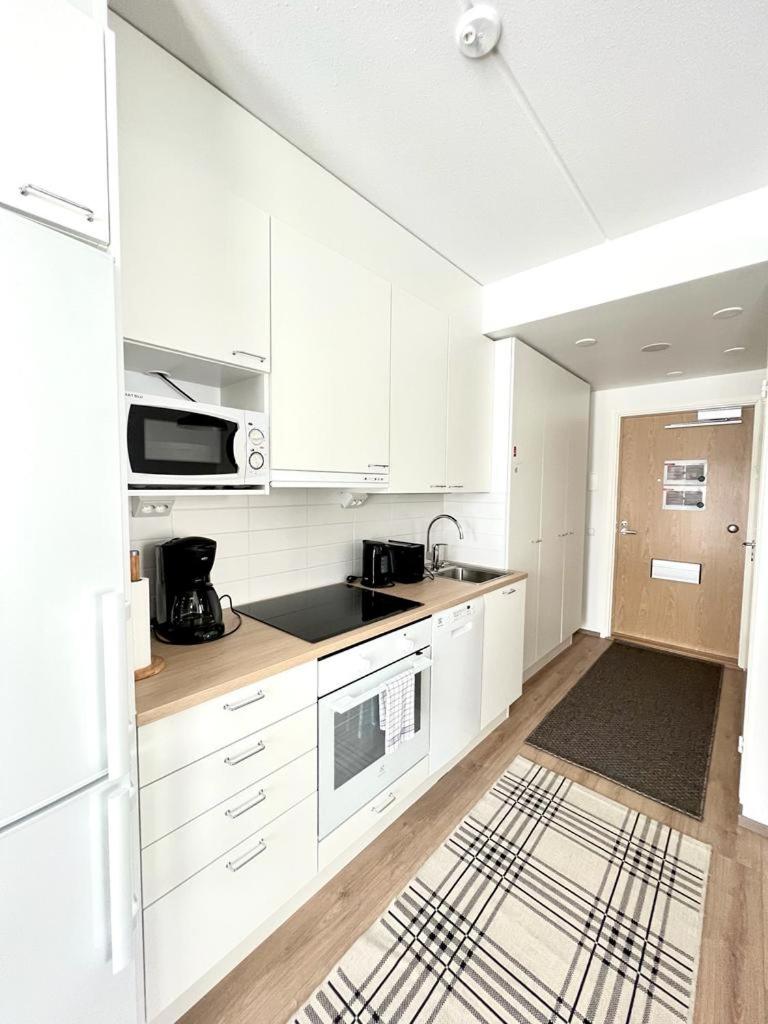 Kotimaailma Apartments Sairaalanrinne