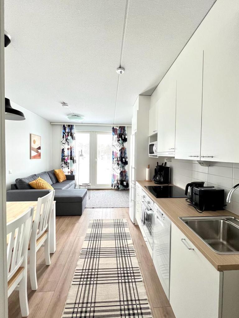 Kotimaailma Apartments Sairaalanrinne