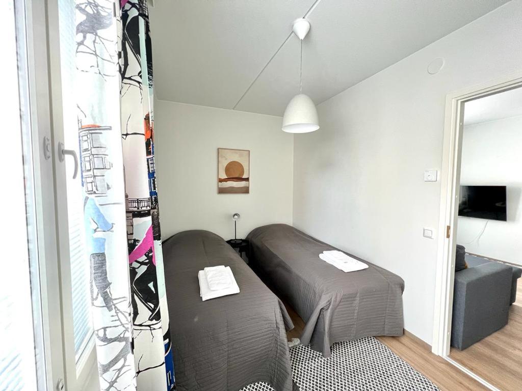 Kotimaailma Apartments Sairaalanrinne
