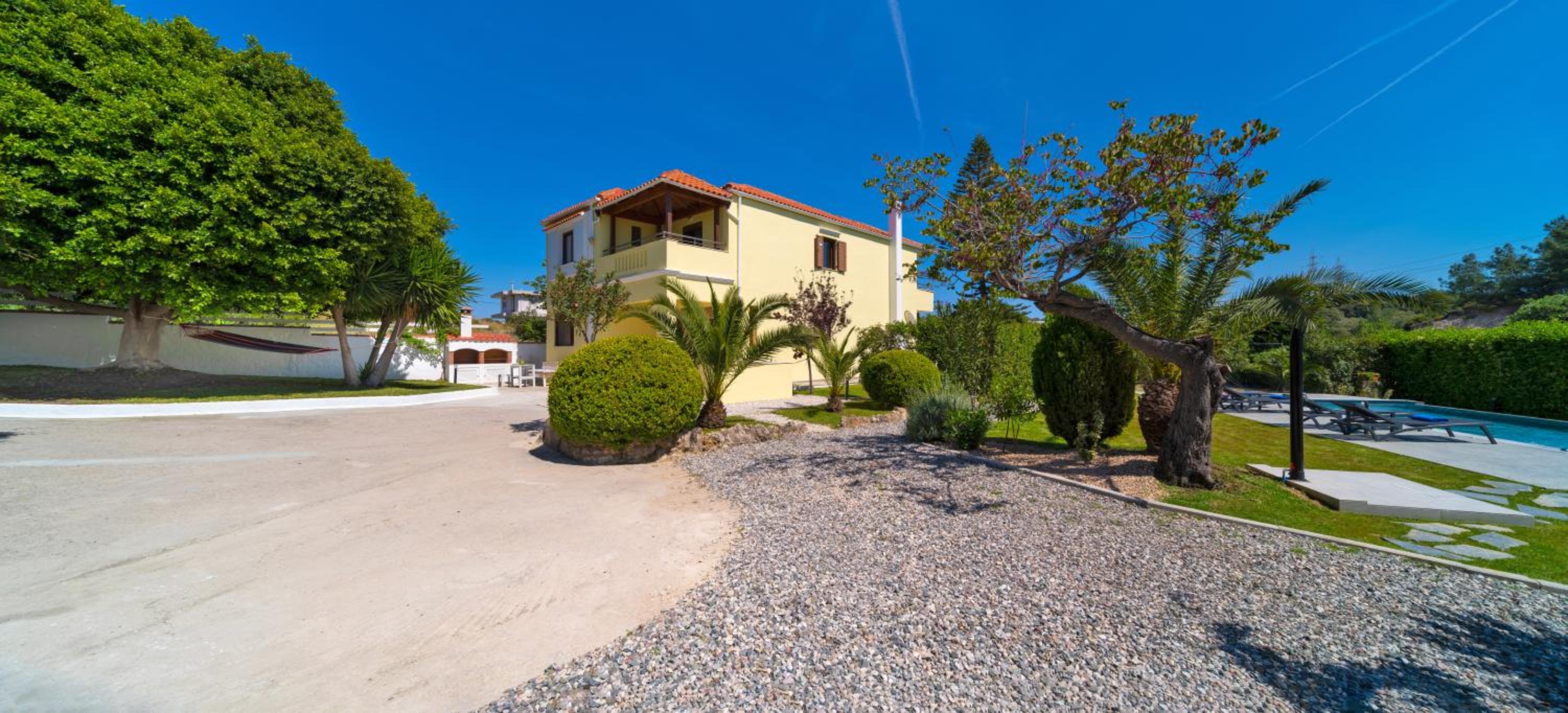 Villa Iasama