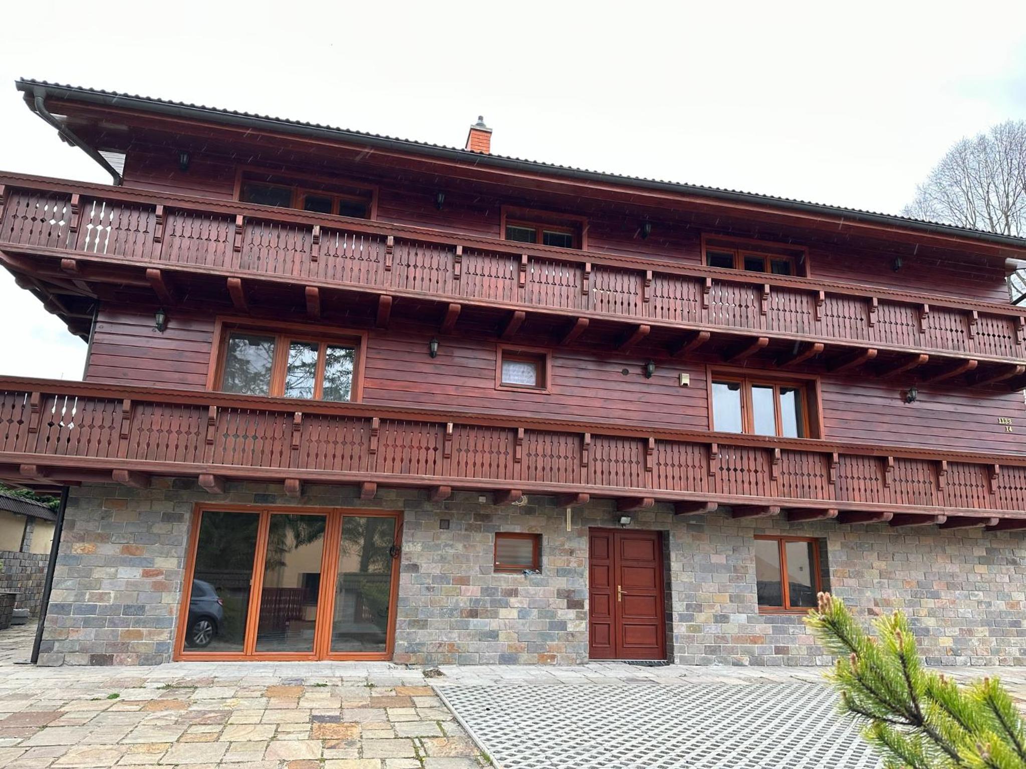 Apartmánik pri Zubačke