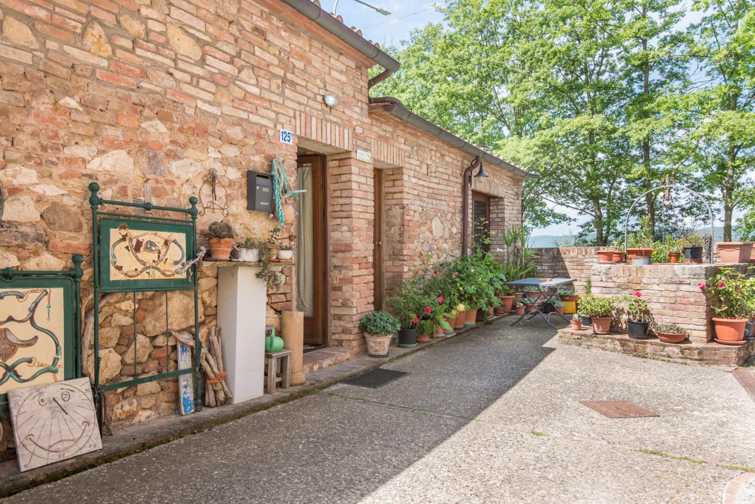 Il Botteghino en Siena