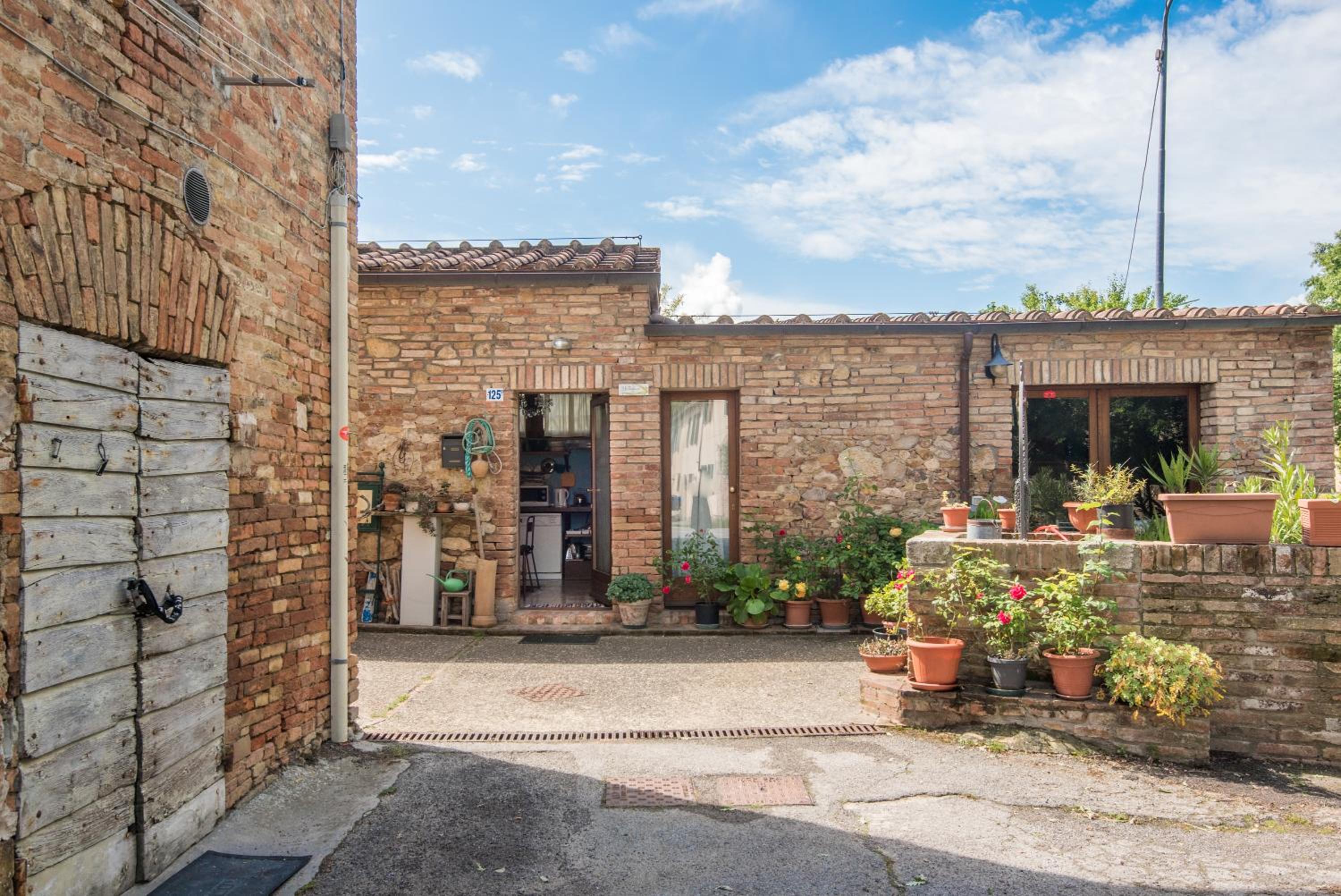 Il Botteghino en Siena