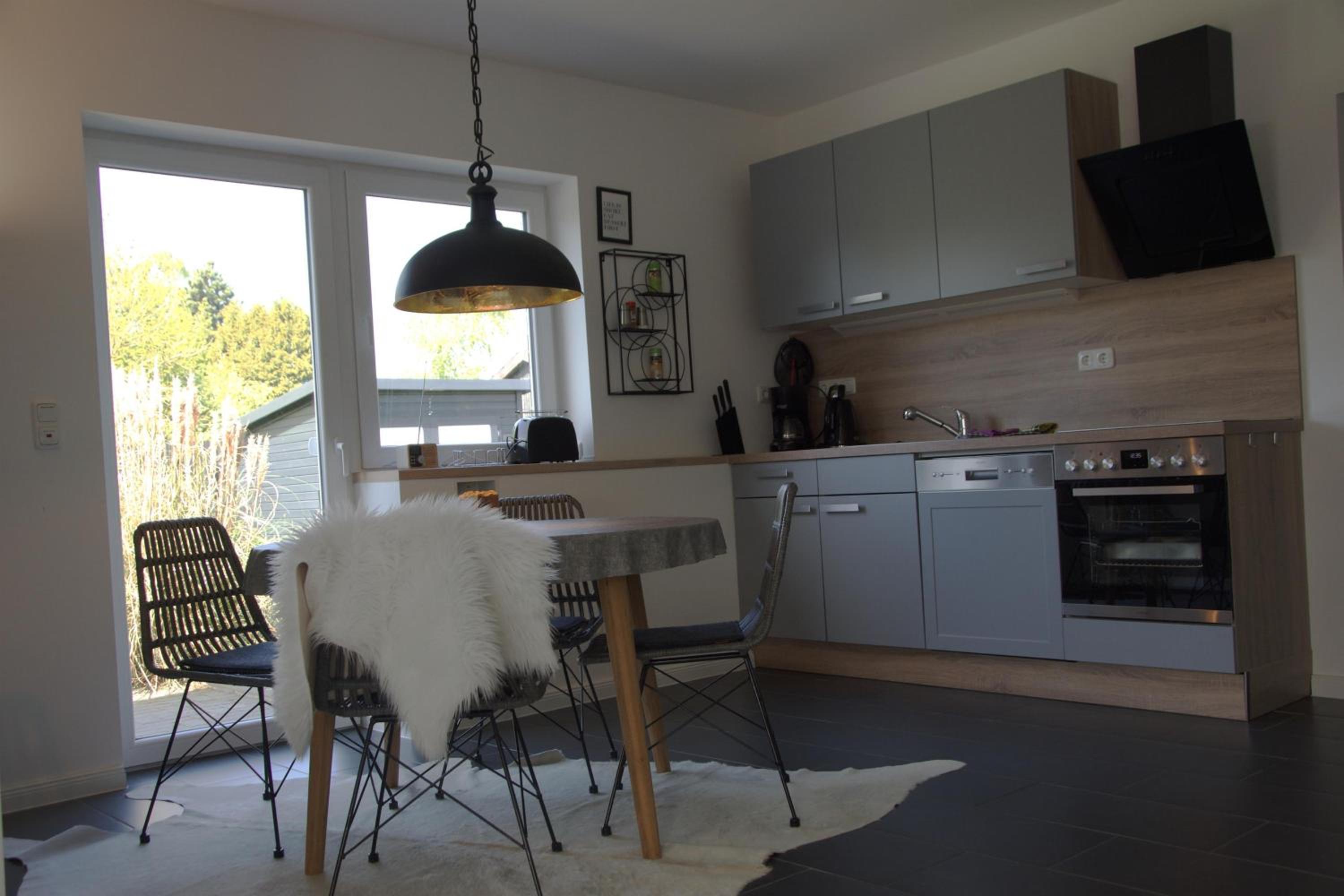 Ferienhaus Meerbude view 4