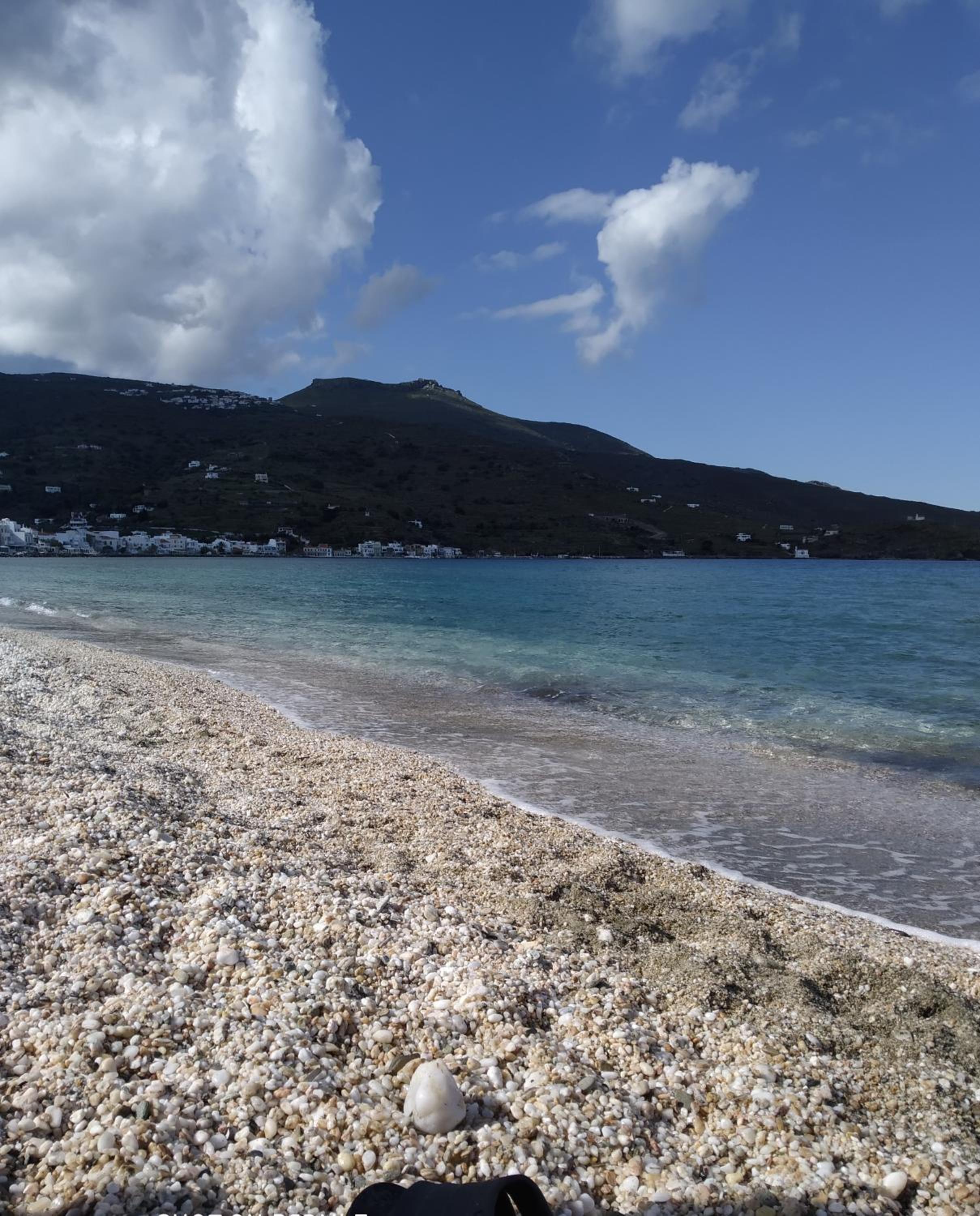 Liopi Village Andros