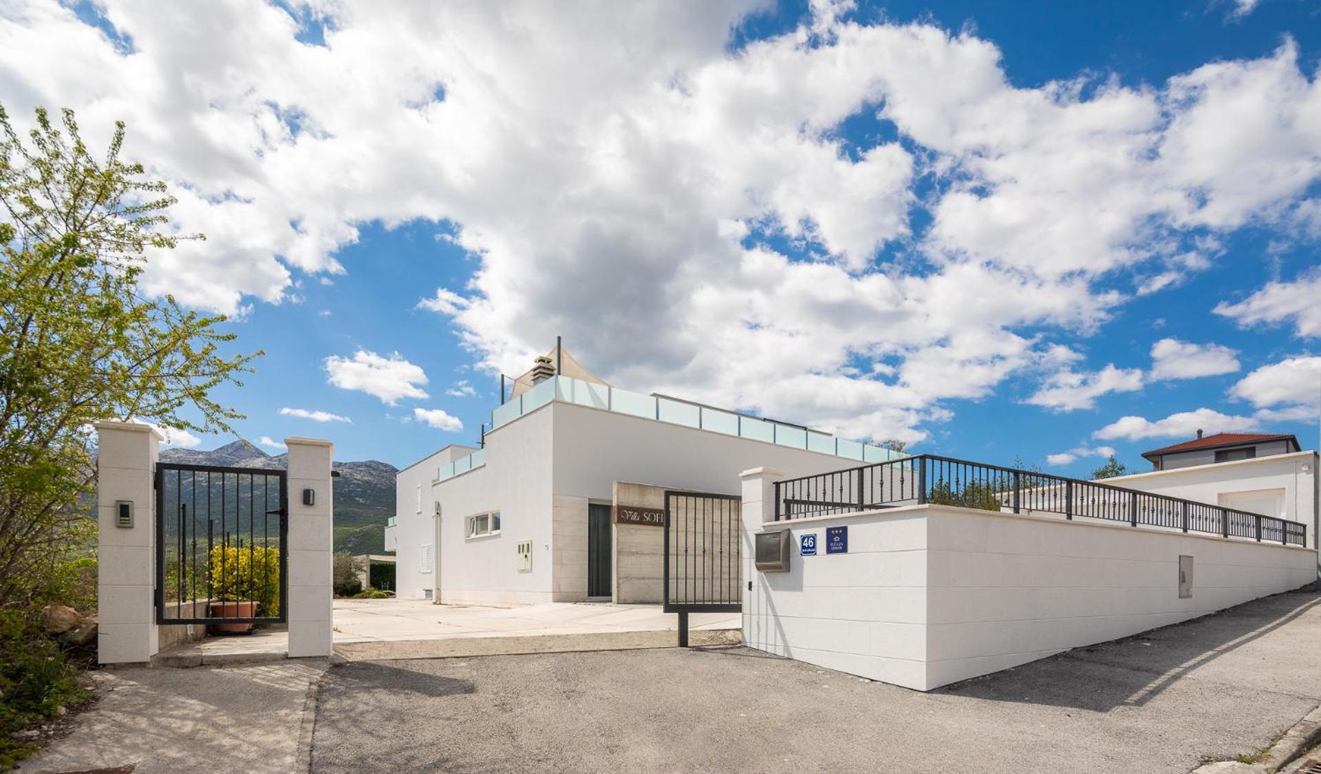 Villa Sofia view 2