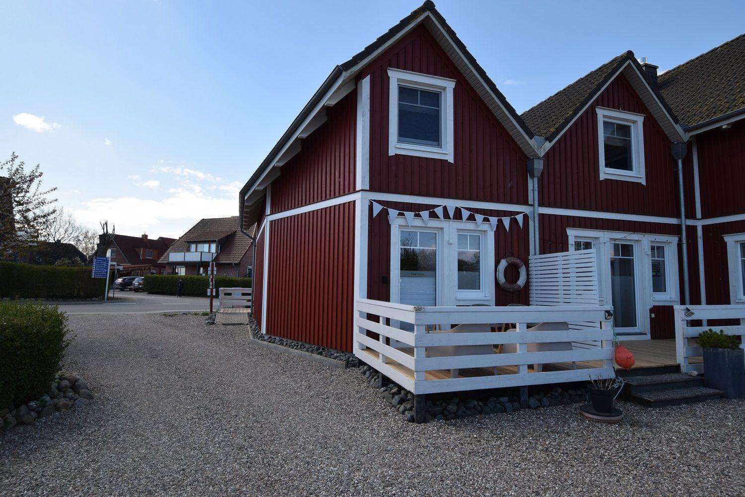 Strandhaus-Luette-Freiheit