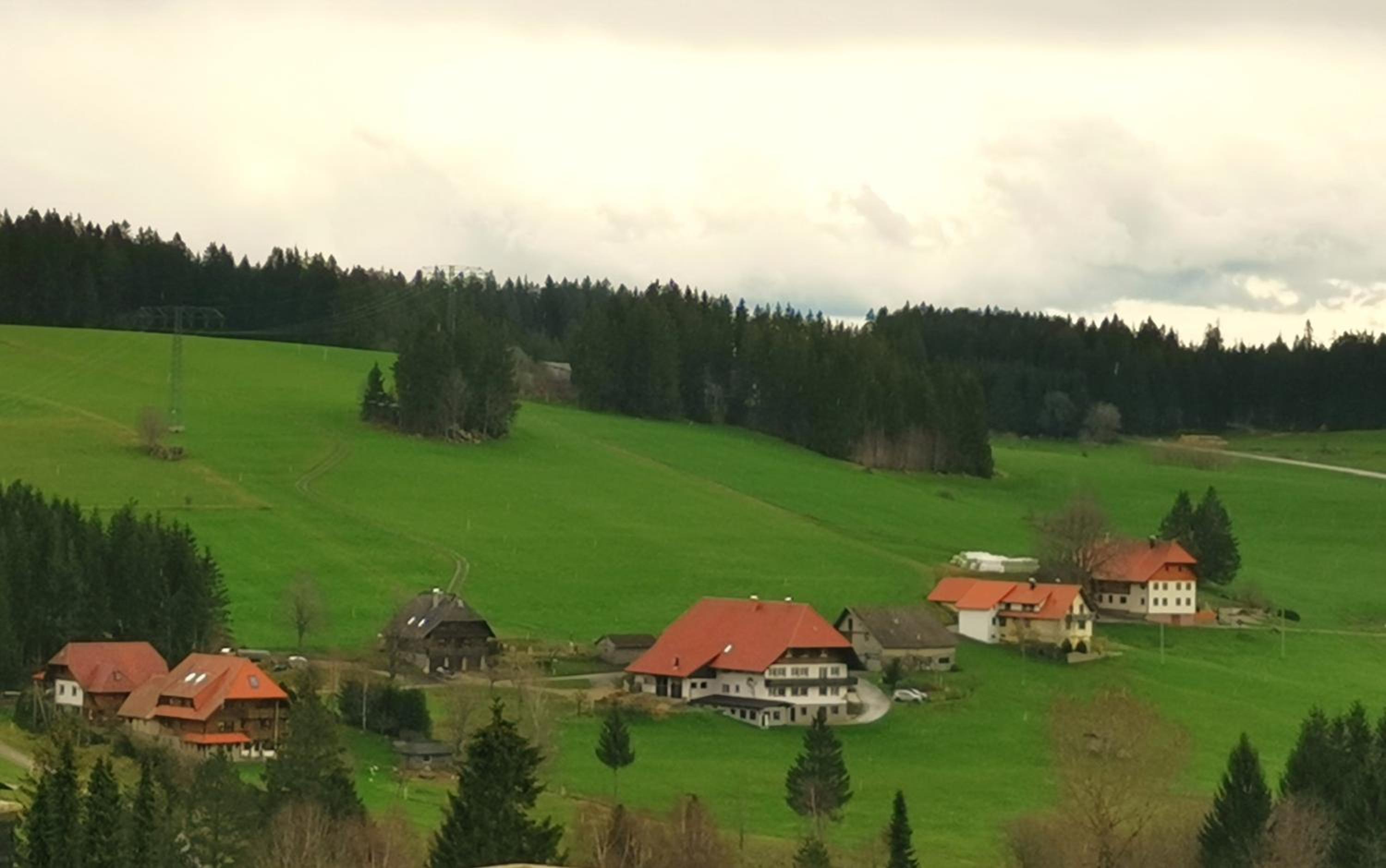 Ferienwohnung Steinbühlschlössle