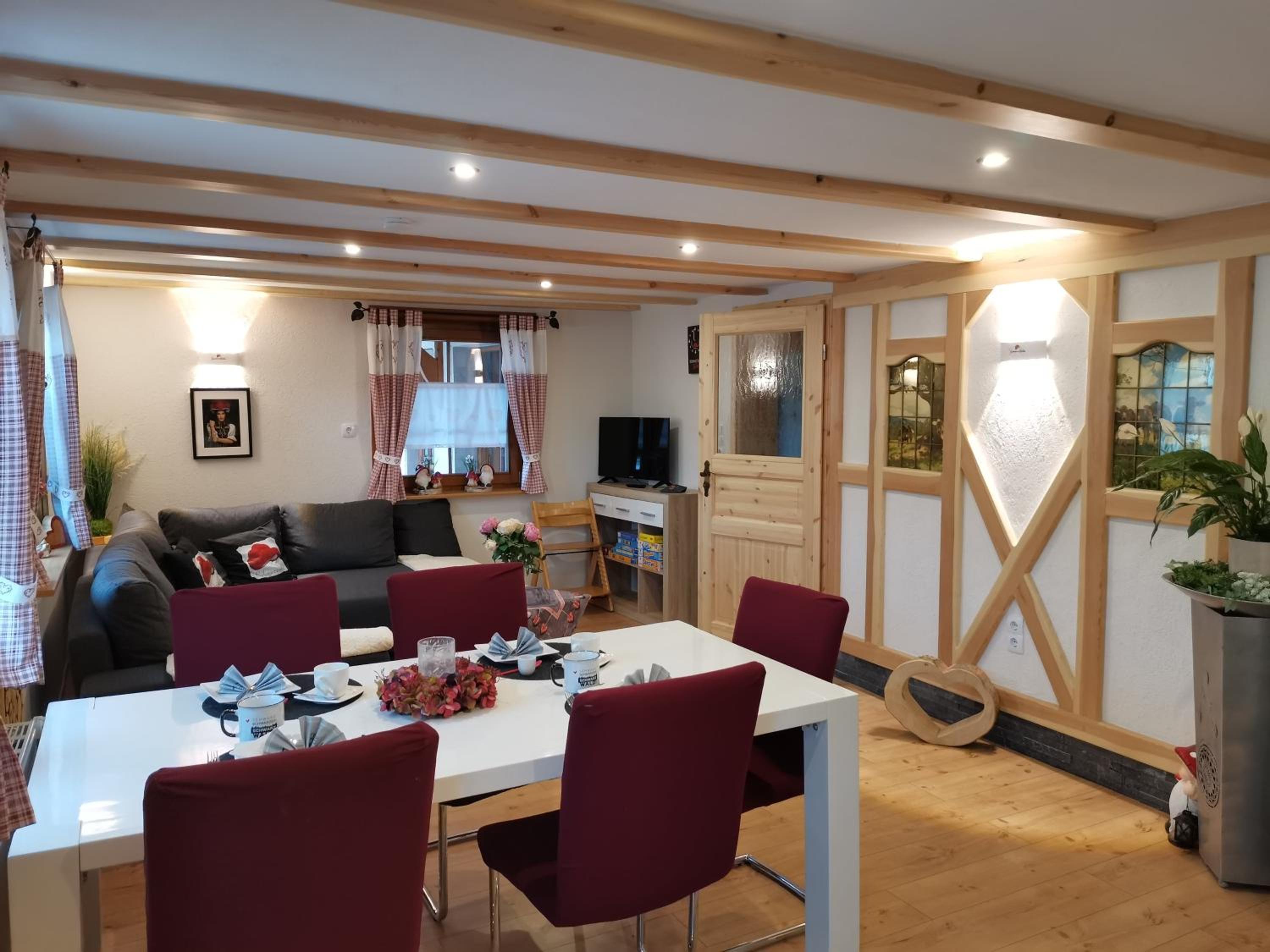 Ferienwohnung Steinbühlschlössle