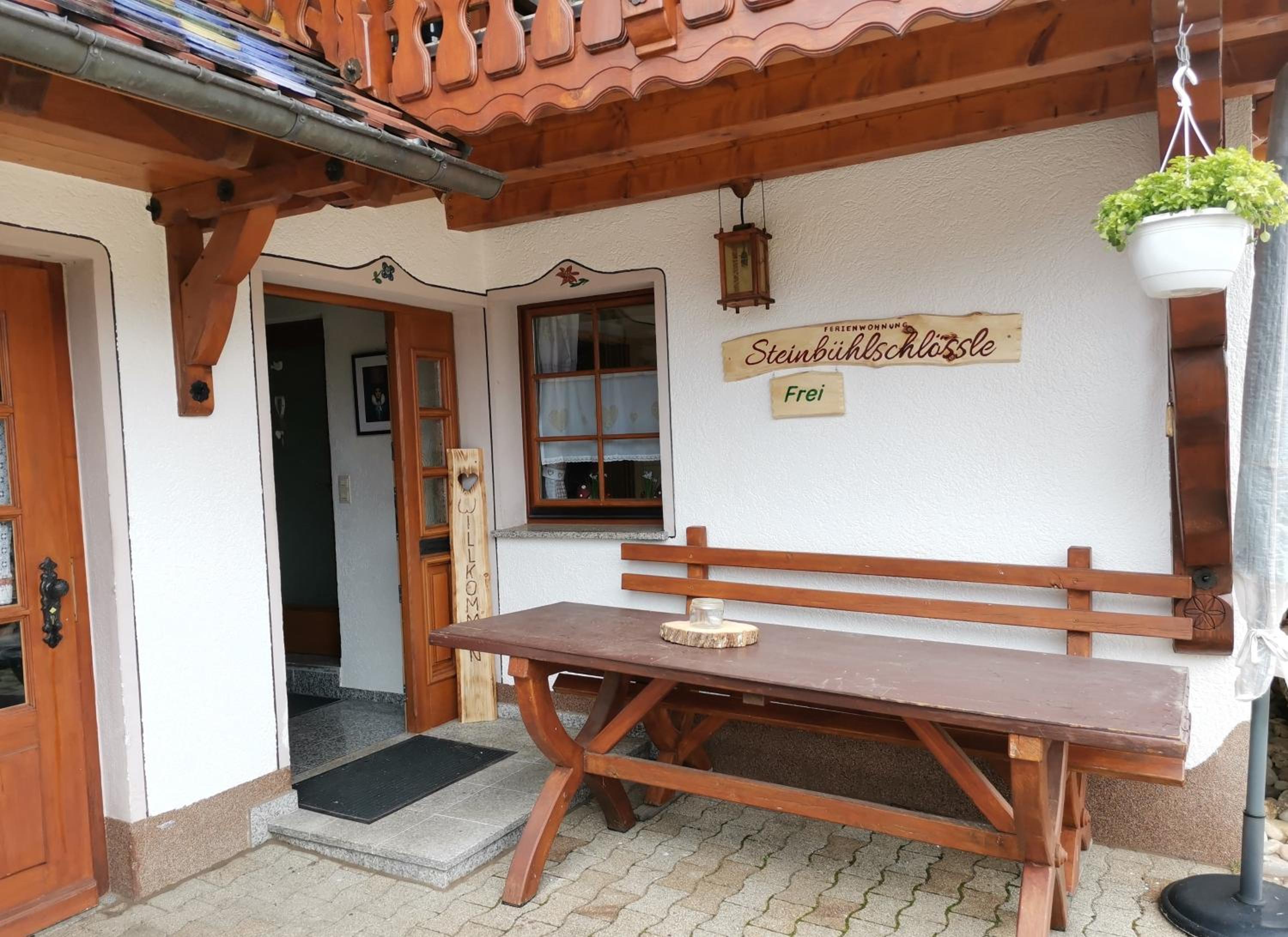 Ferienwohnung Steinbühlschlössle