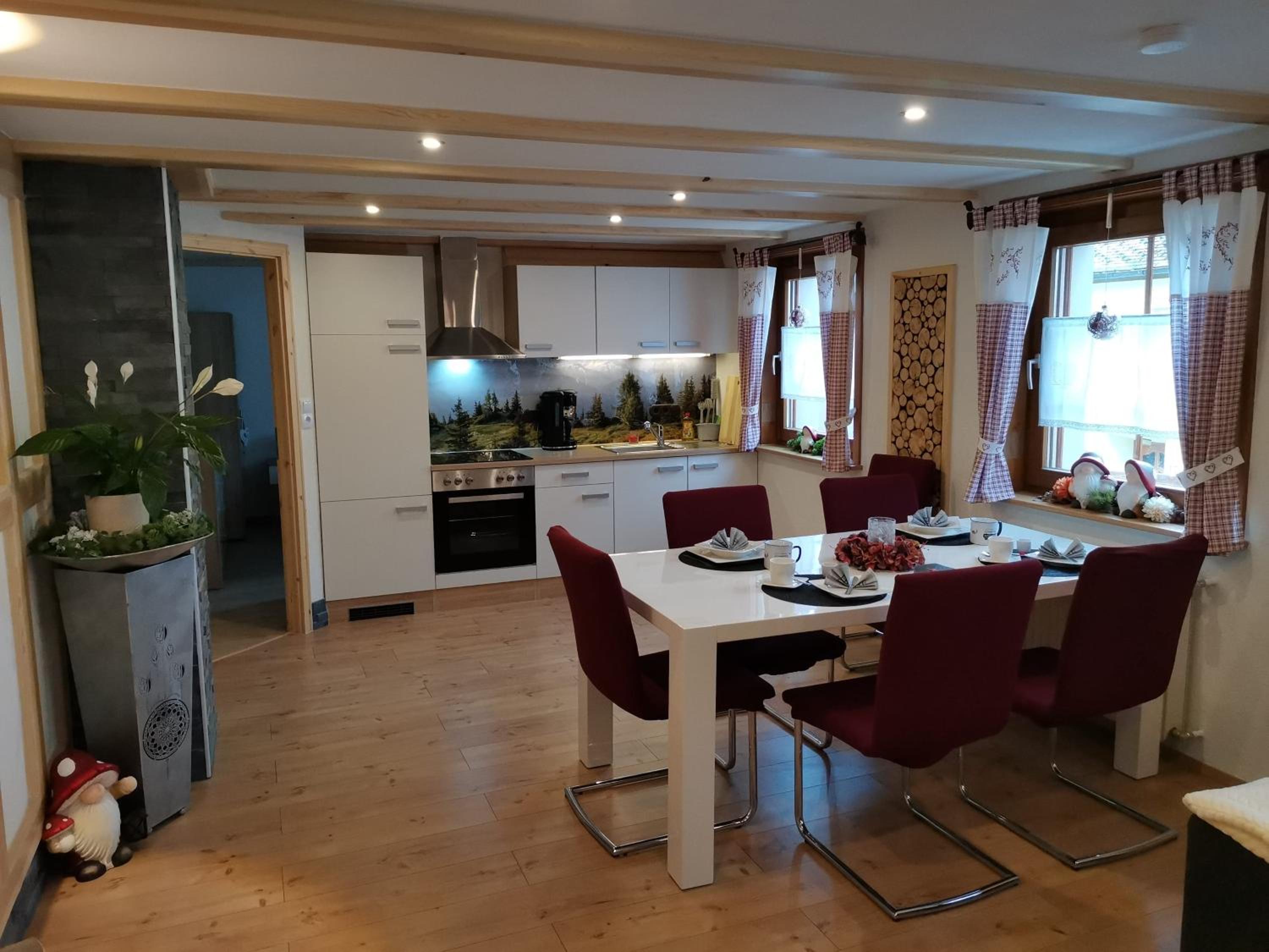 Ferienwohnung Steinbühlschlössle