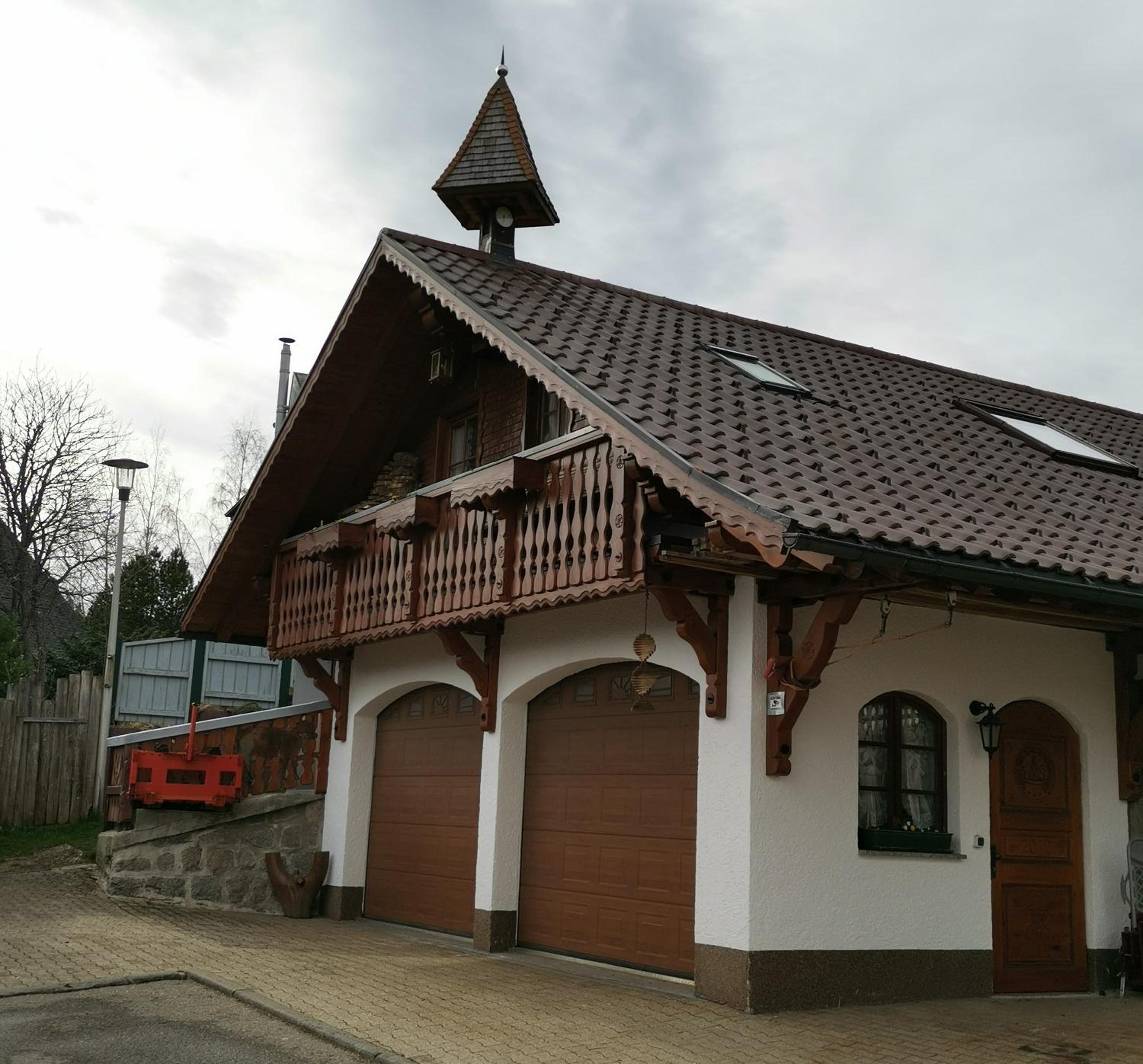 Ferienwohnung Steinbühlschlössle