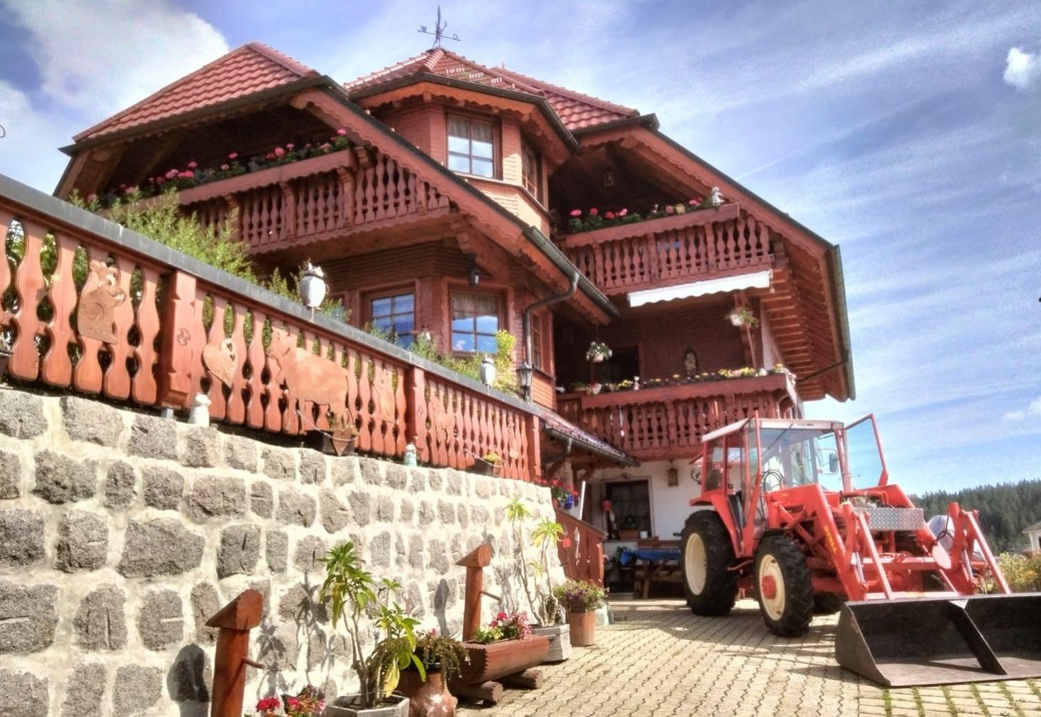 Ferienwohnung Steinbühlschlössle