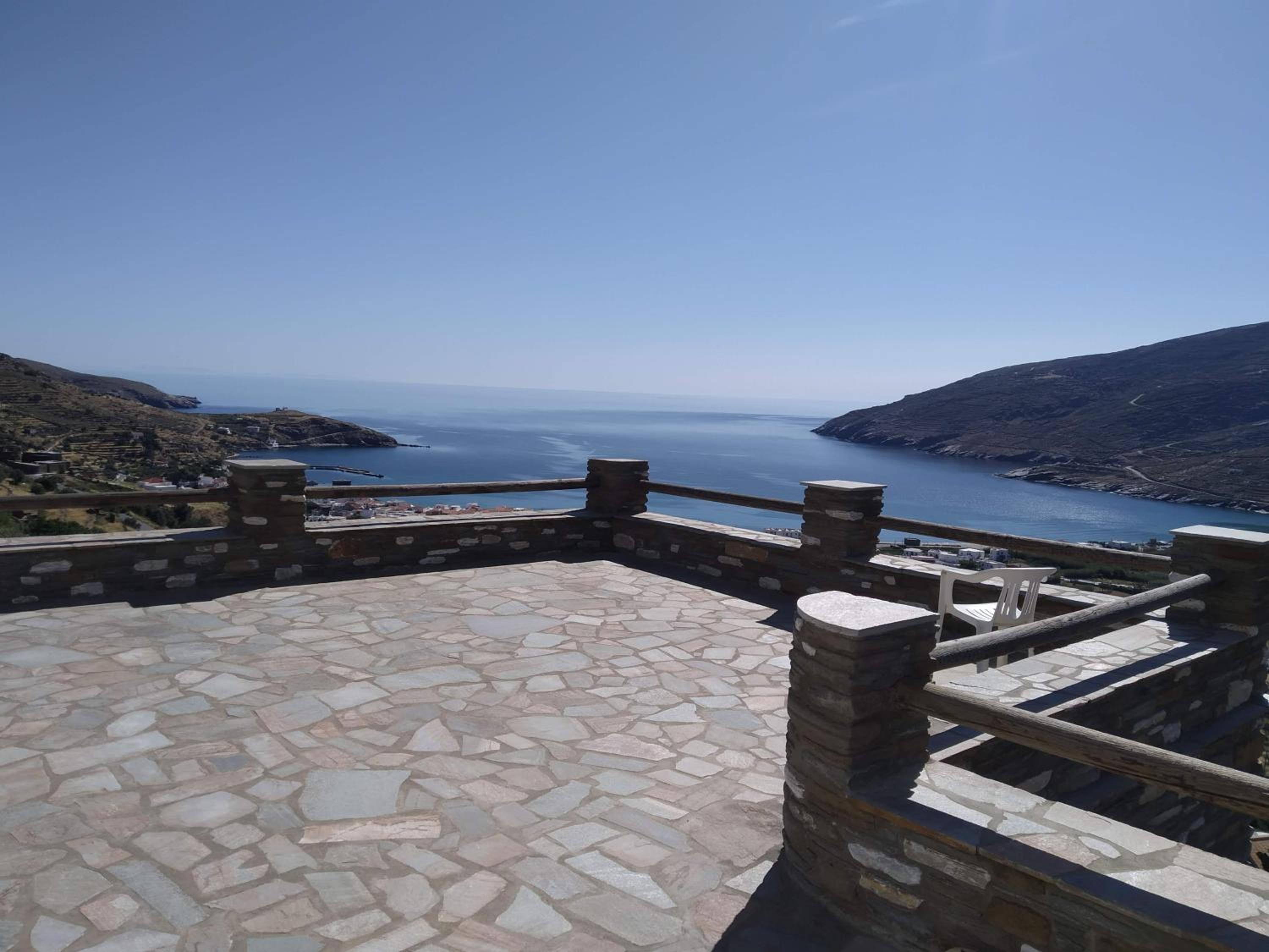 Liopi Village Andros