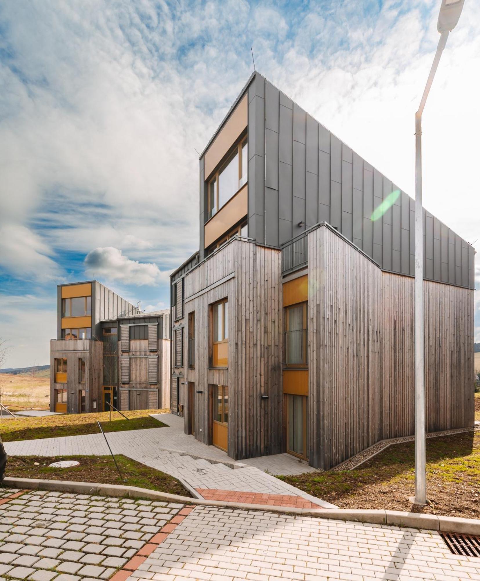Horský apartmán Temari 11 Klínovec