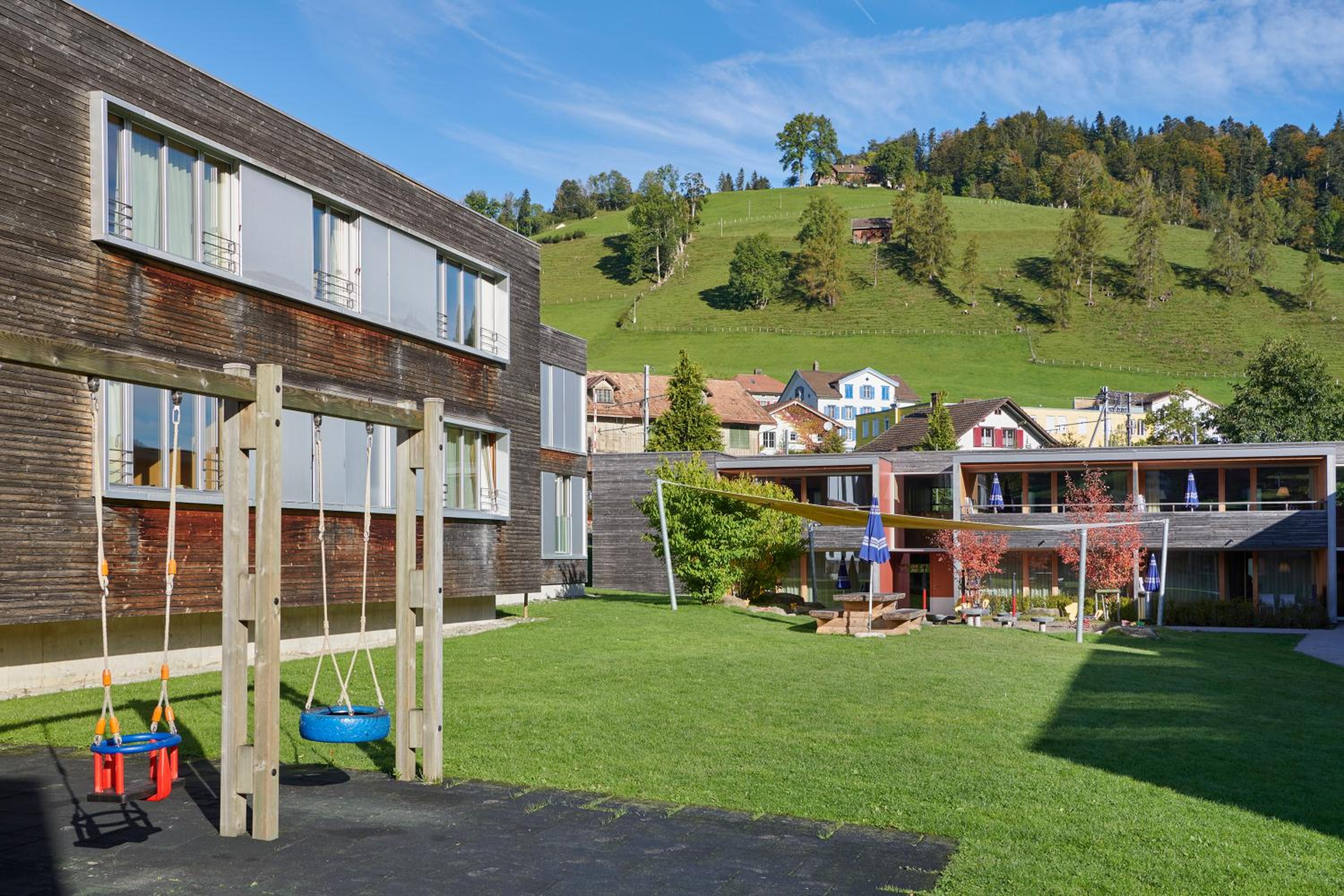 Reka-Feriendorf Urnäsch