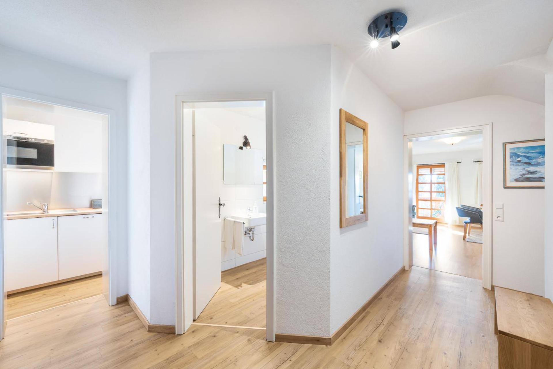 Ferienwohnung im Hubertushof view 5