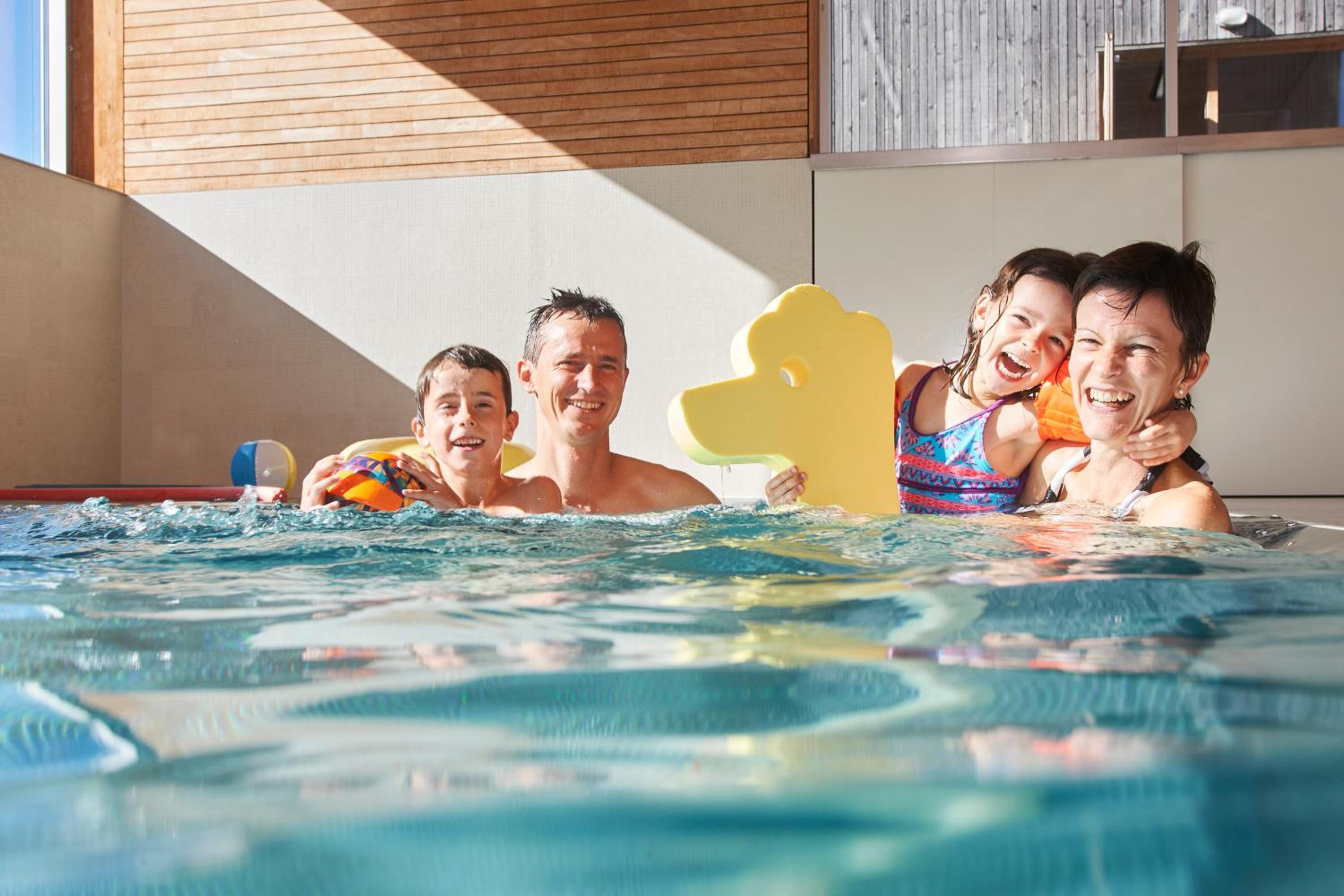 Reka-Feriendorf Urnäsch