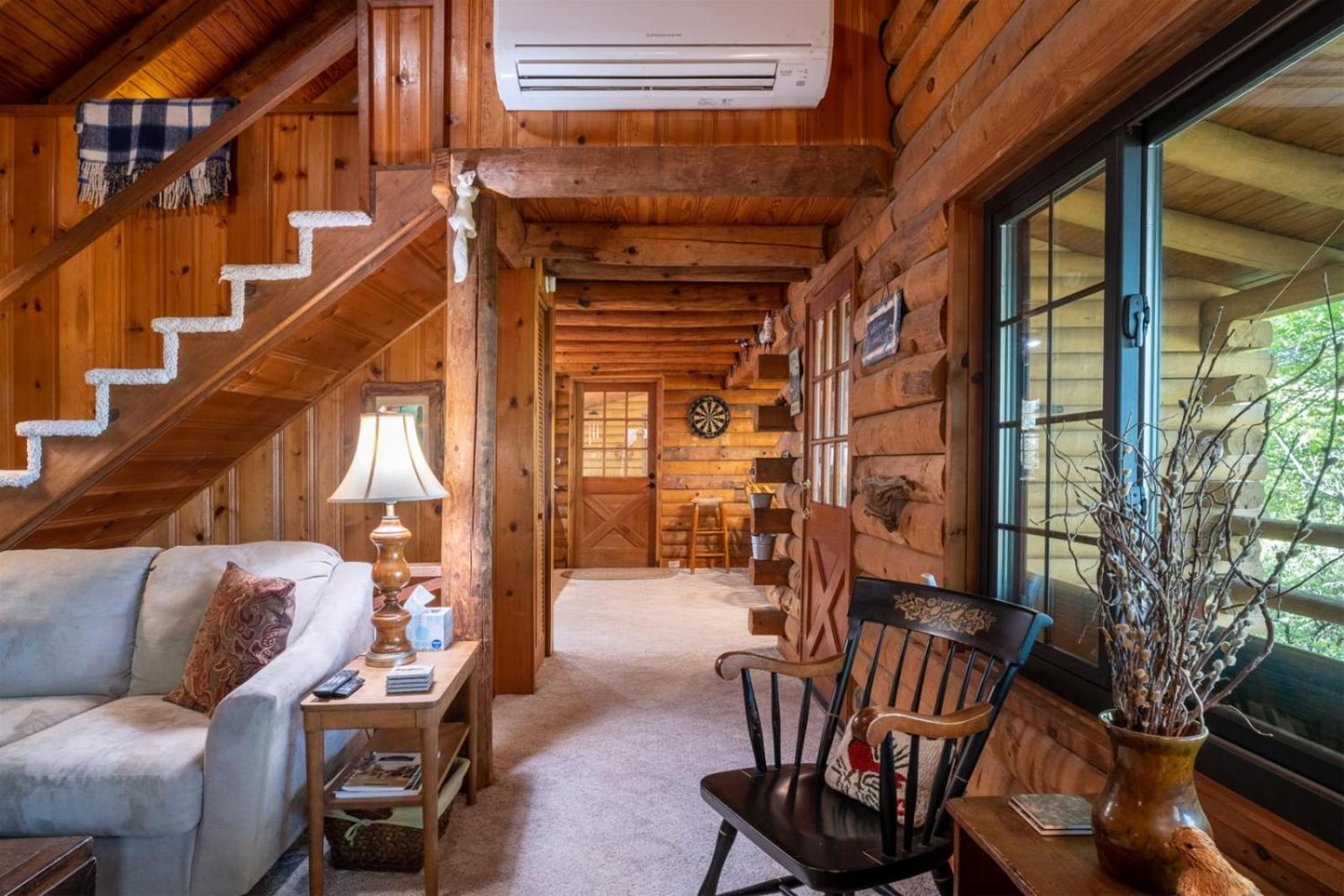 Great Escape Cabin · Great Escape Cabin in Connestee Falls view 5