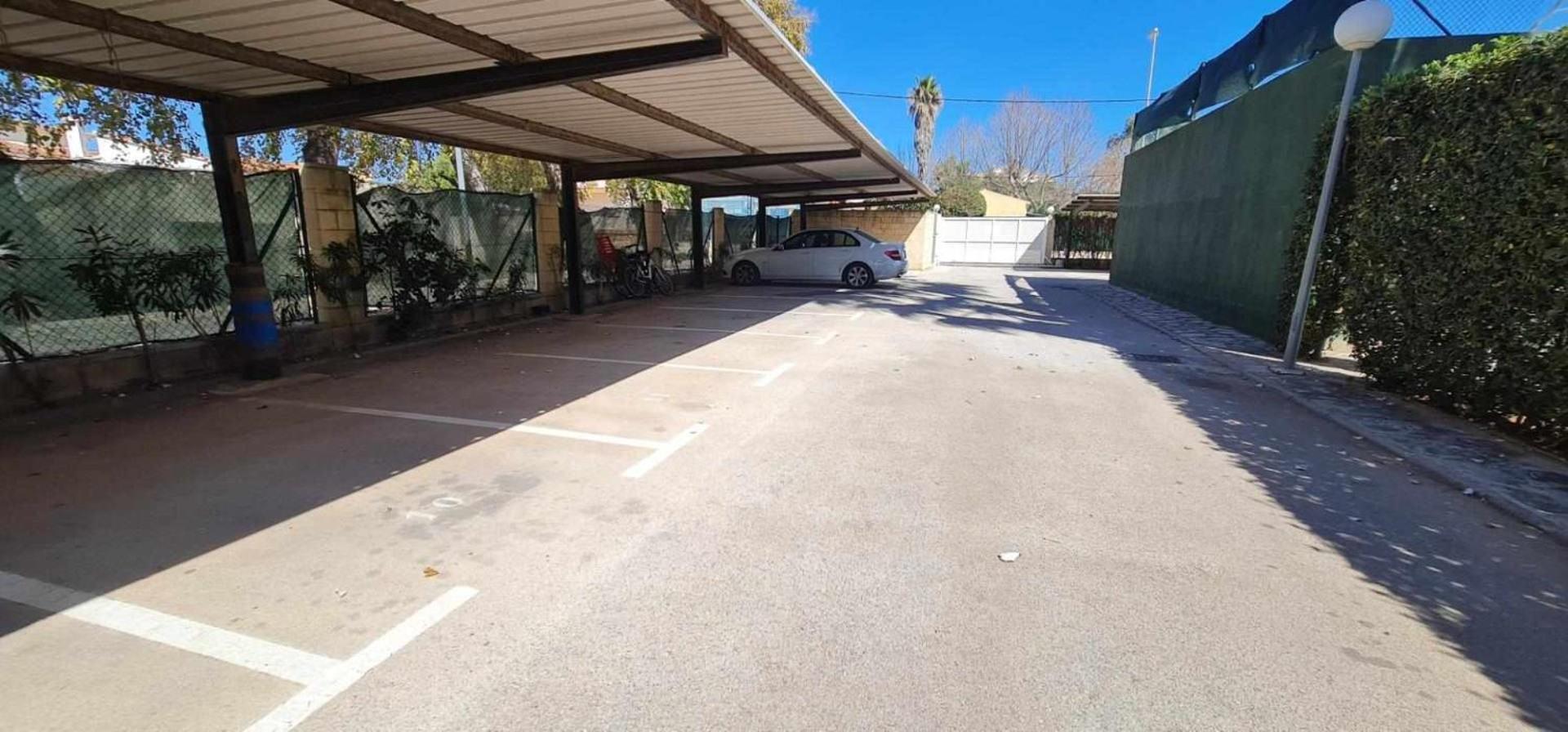 parking